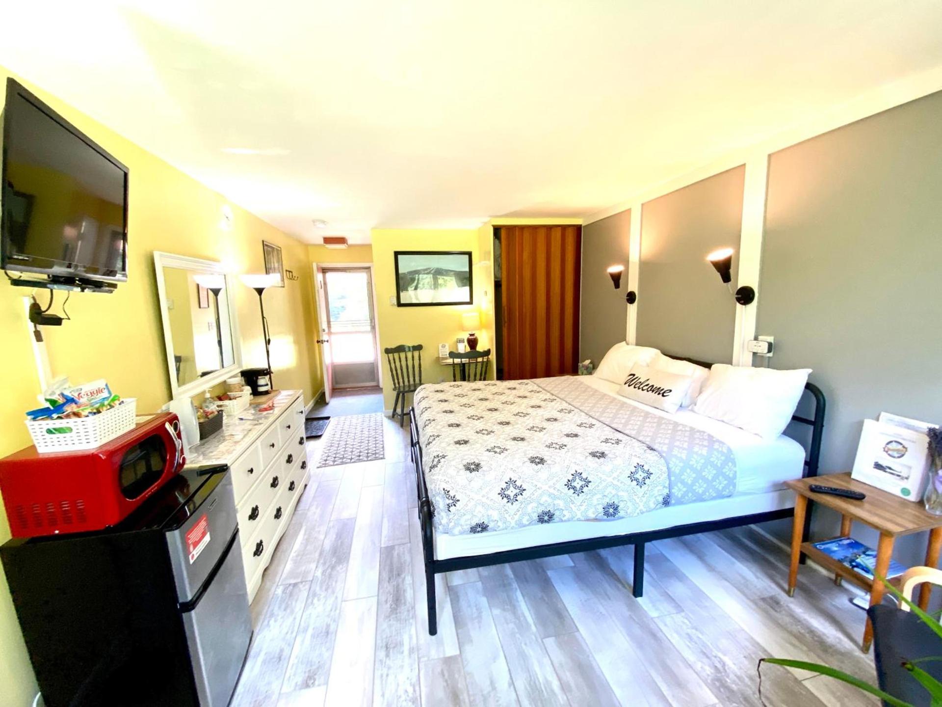 Snowdon Chalet Motel photo 28