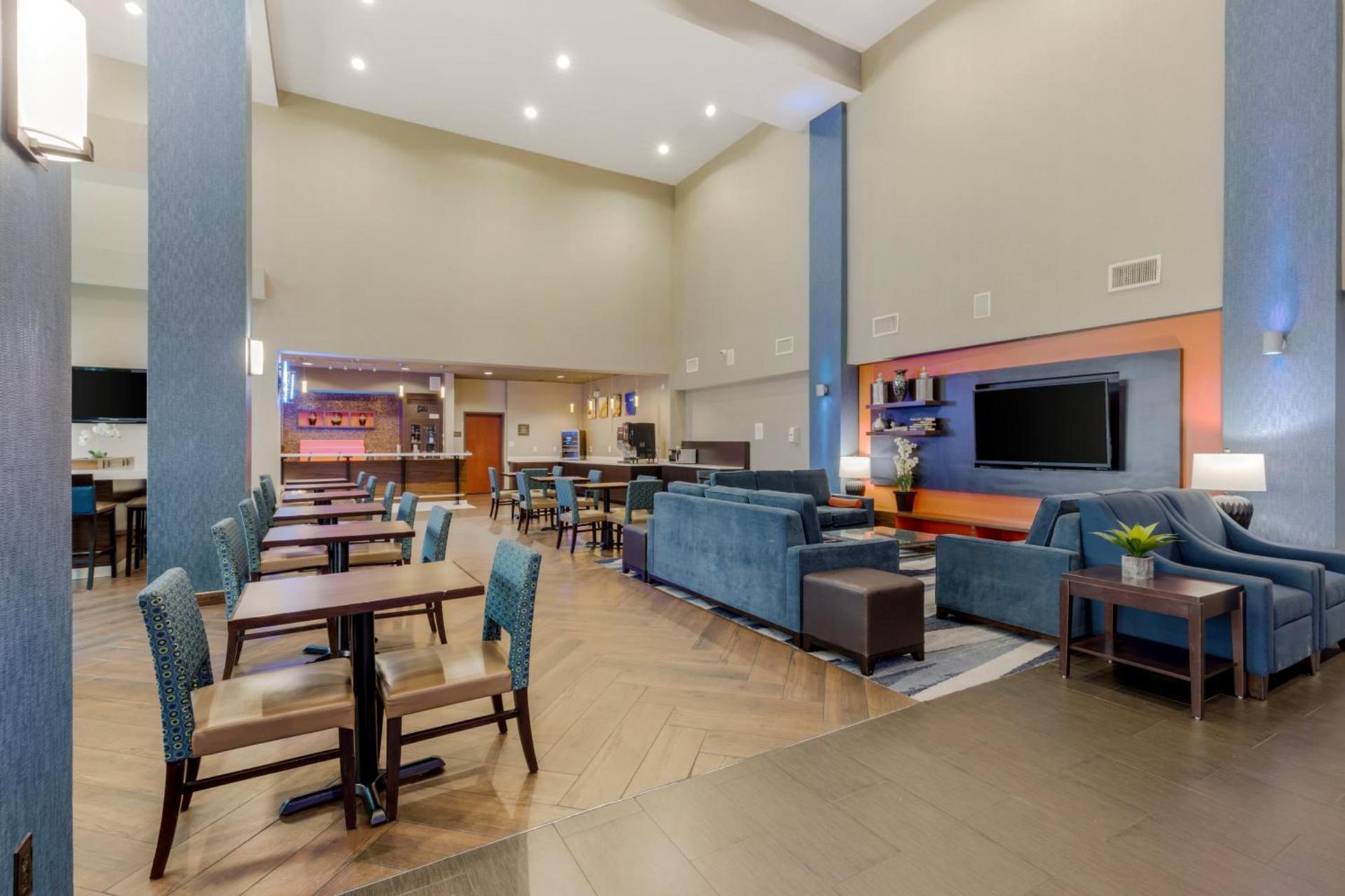 Comfort Suites Waco North - Near University Area photo 22