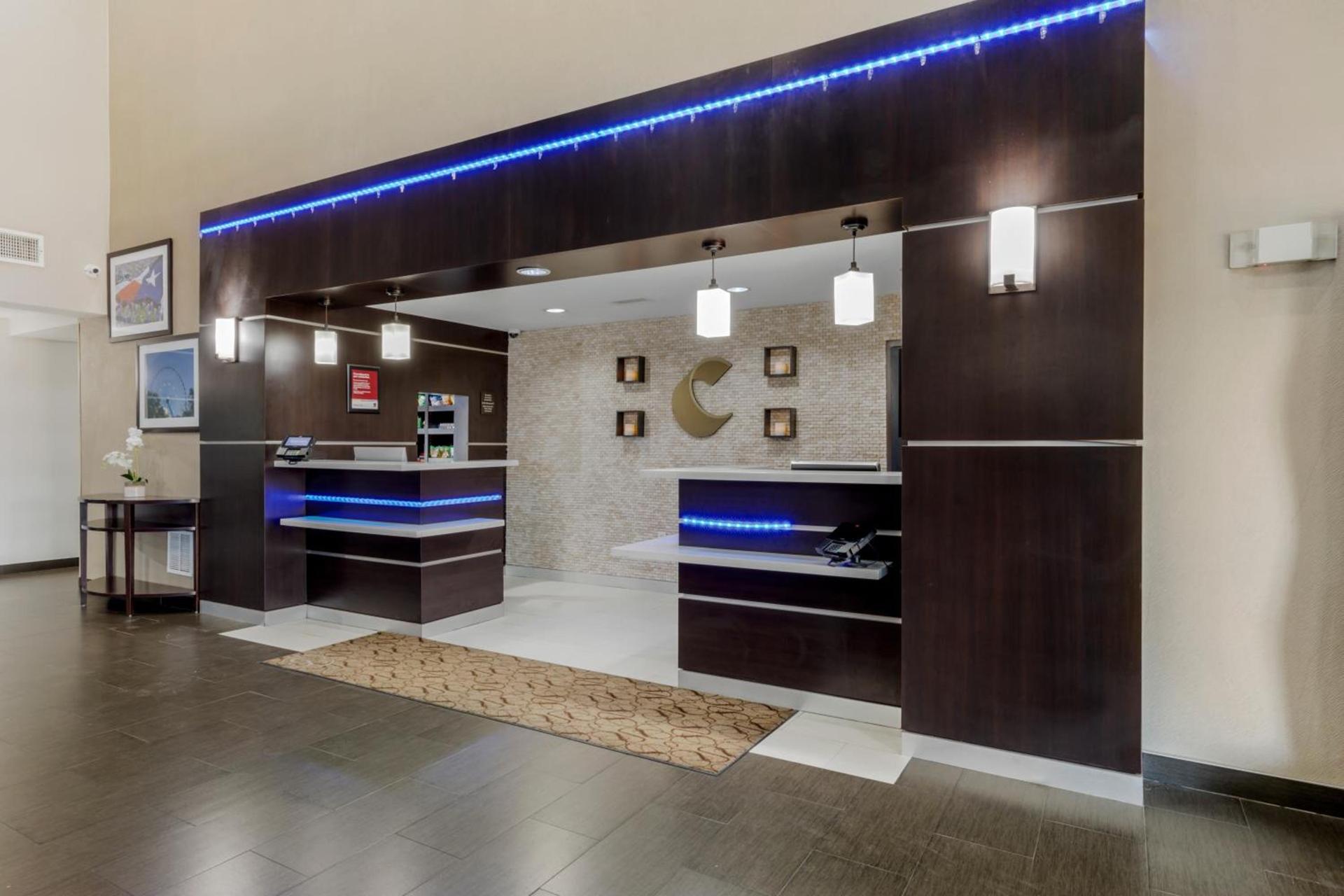 Comfort Suites Waco North - Near University Area photo 23