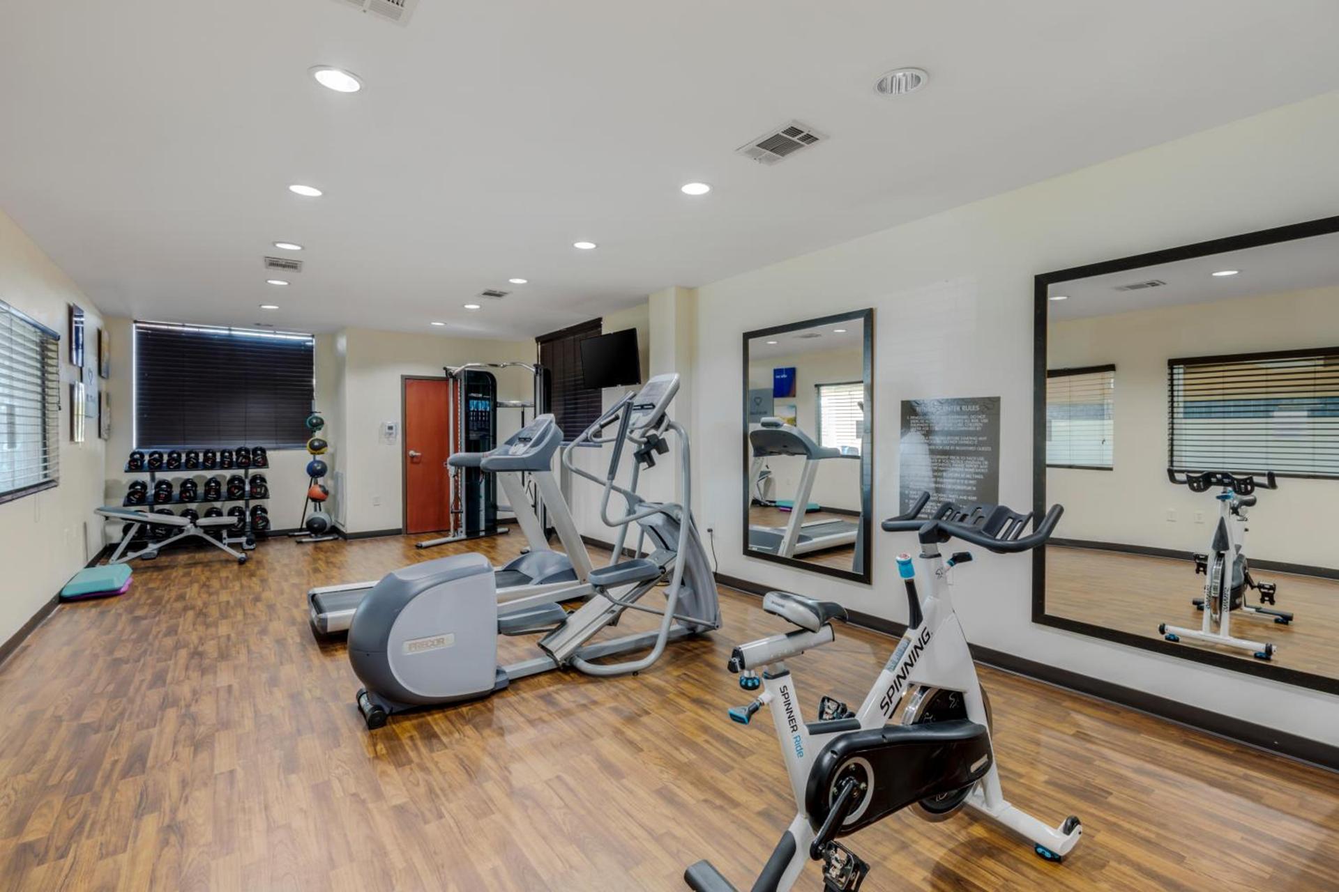 Comfort Suites Waco North - Near University Area photo 24