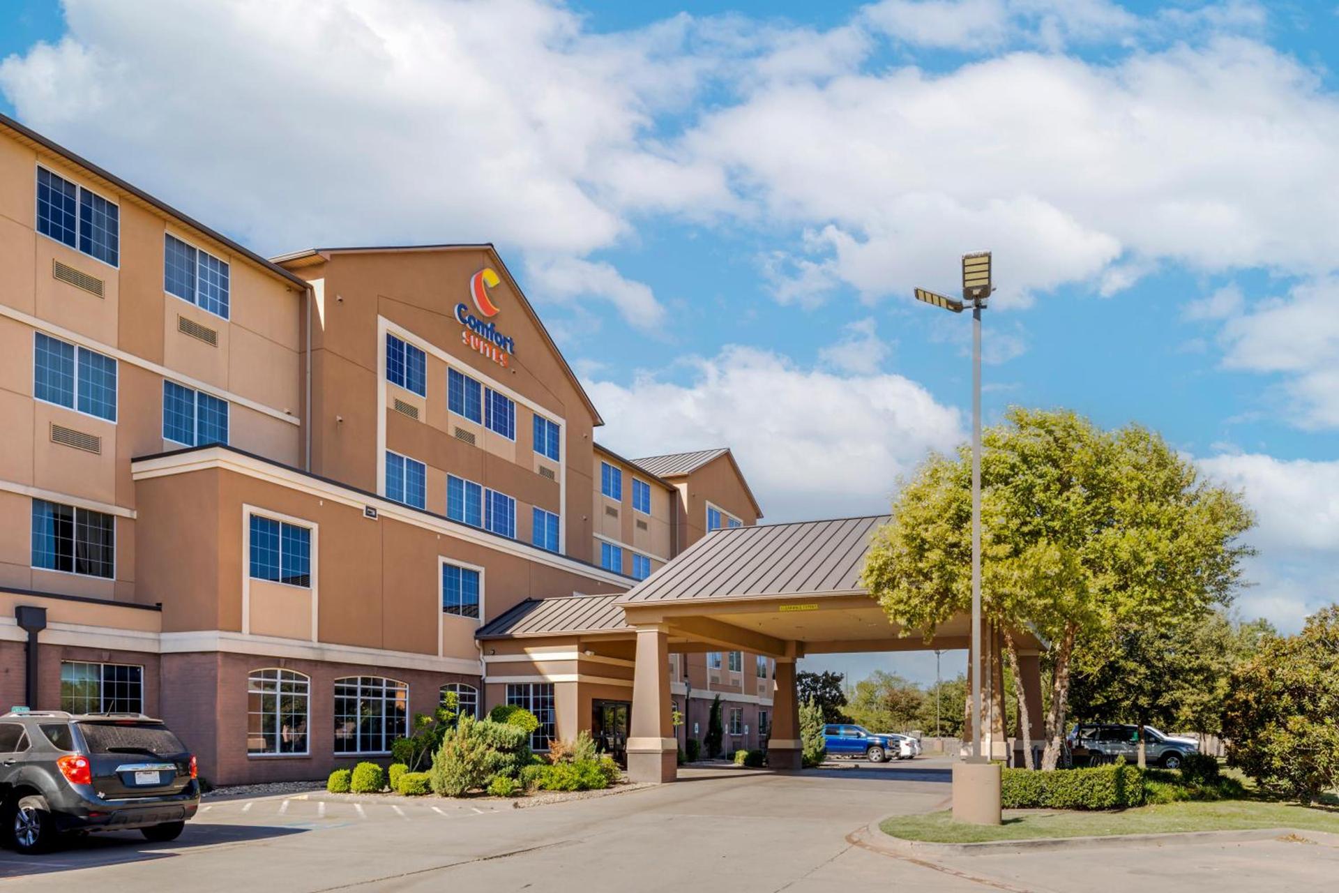 Comfort Suites Waco North - Near University Area photo 26