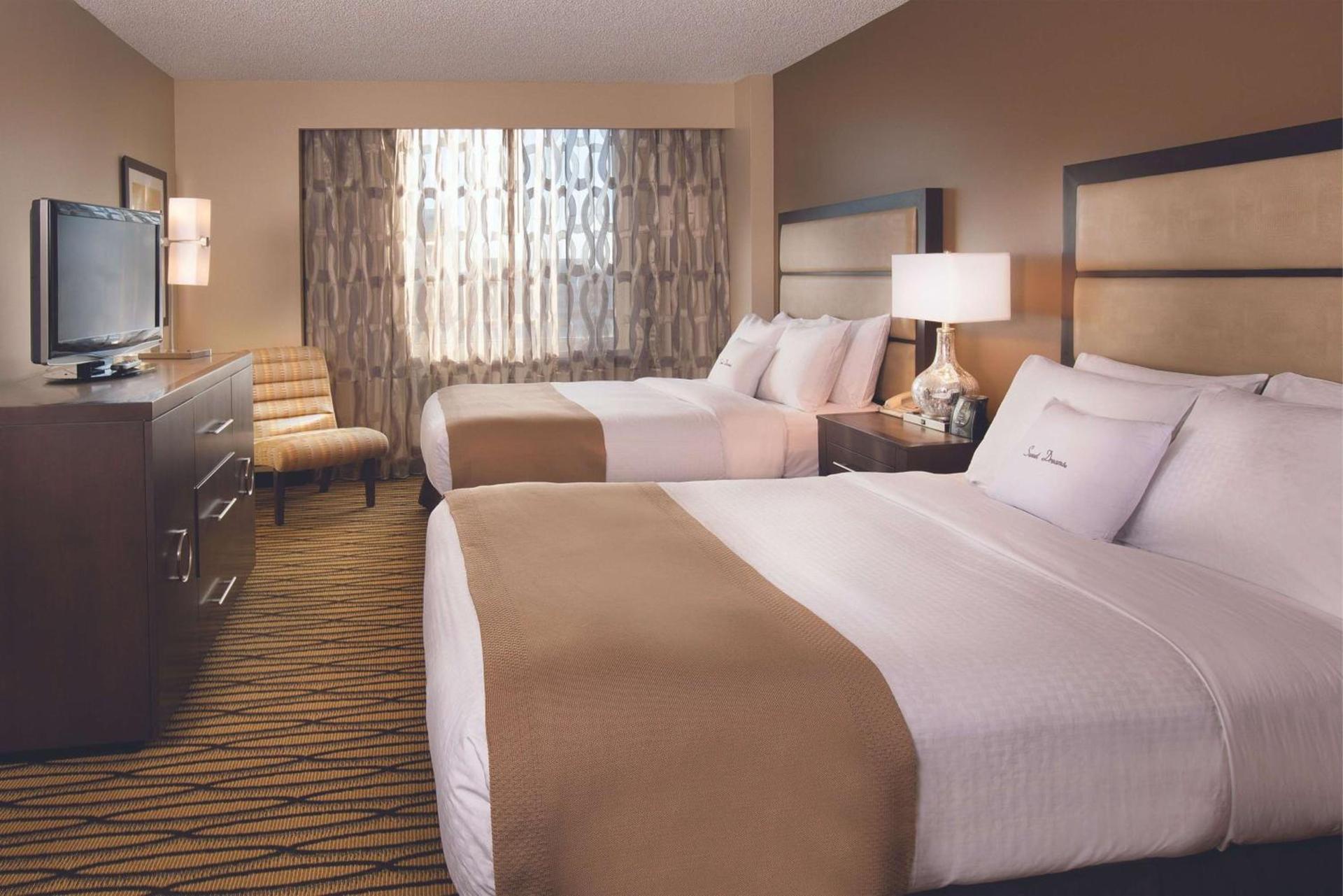 DoubleTree Suites by Hilton Austin Downtown Capitol photo 24