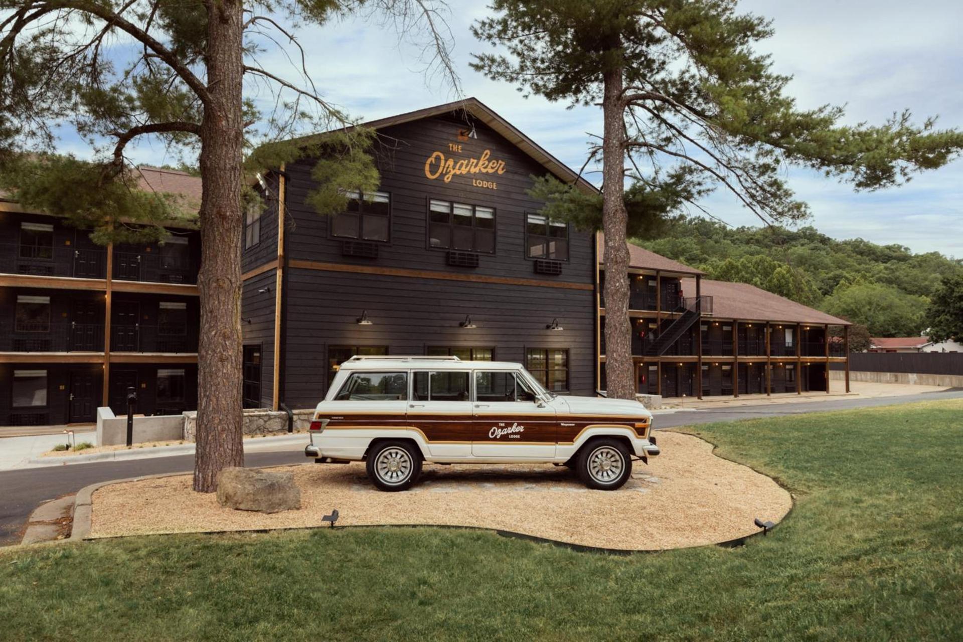 The Ozarker Lodge photo 4