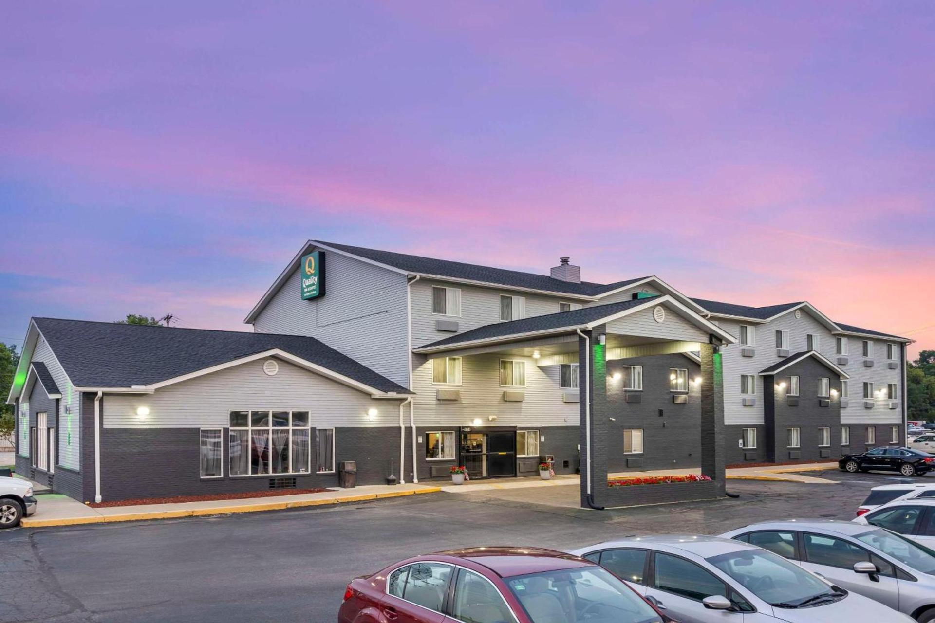Quality Inn & Suites Delaware South photo 3