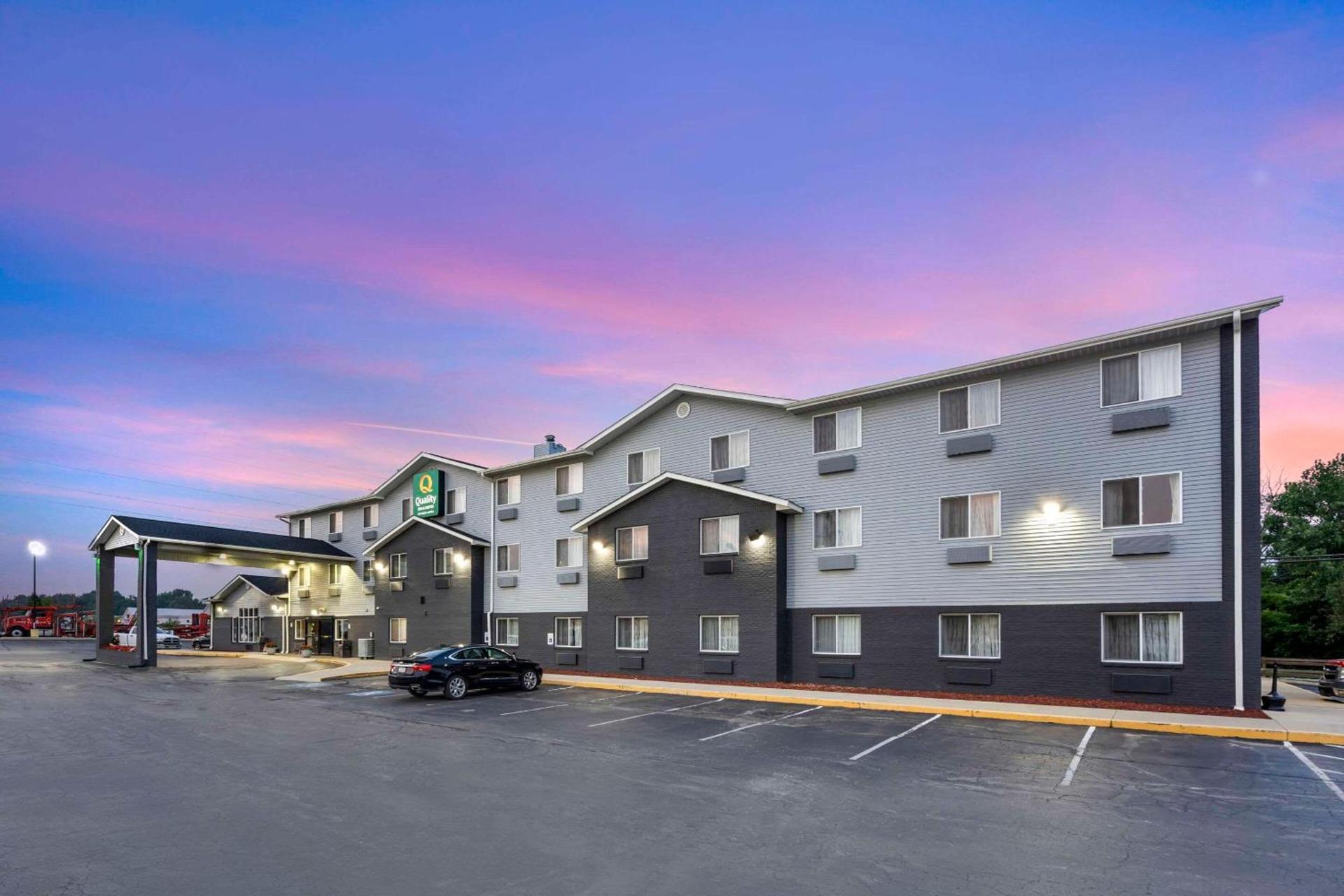Quality Inn & Suites Delaware South photo 4