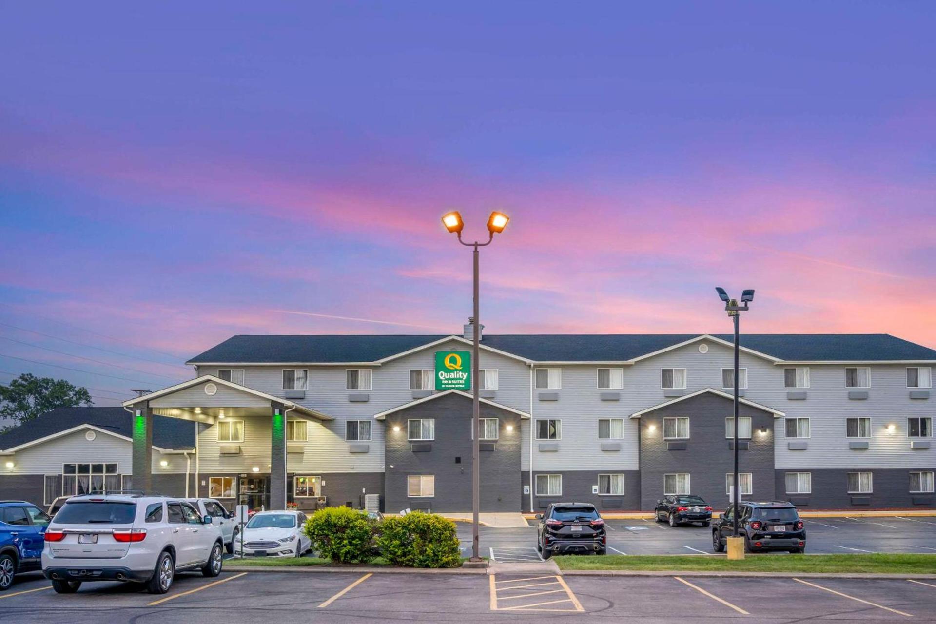 Quality Inn & Suites Delaware South photo 5