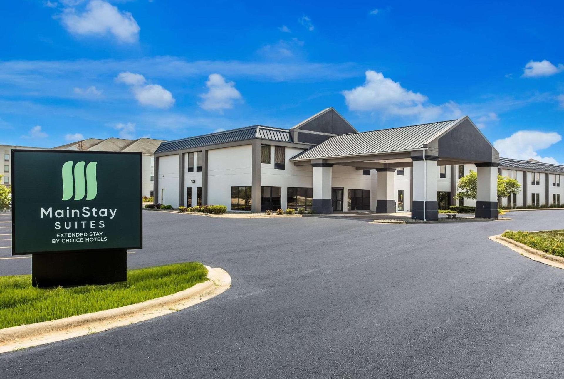 MainStay Suites Bourbonnais - Kankakee — hotel in Bourbonnais