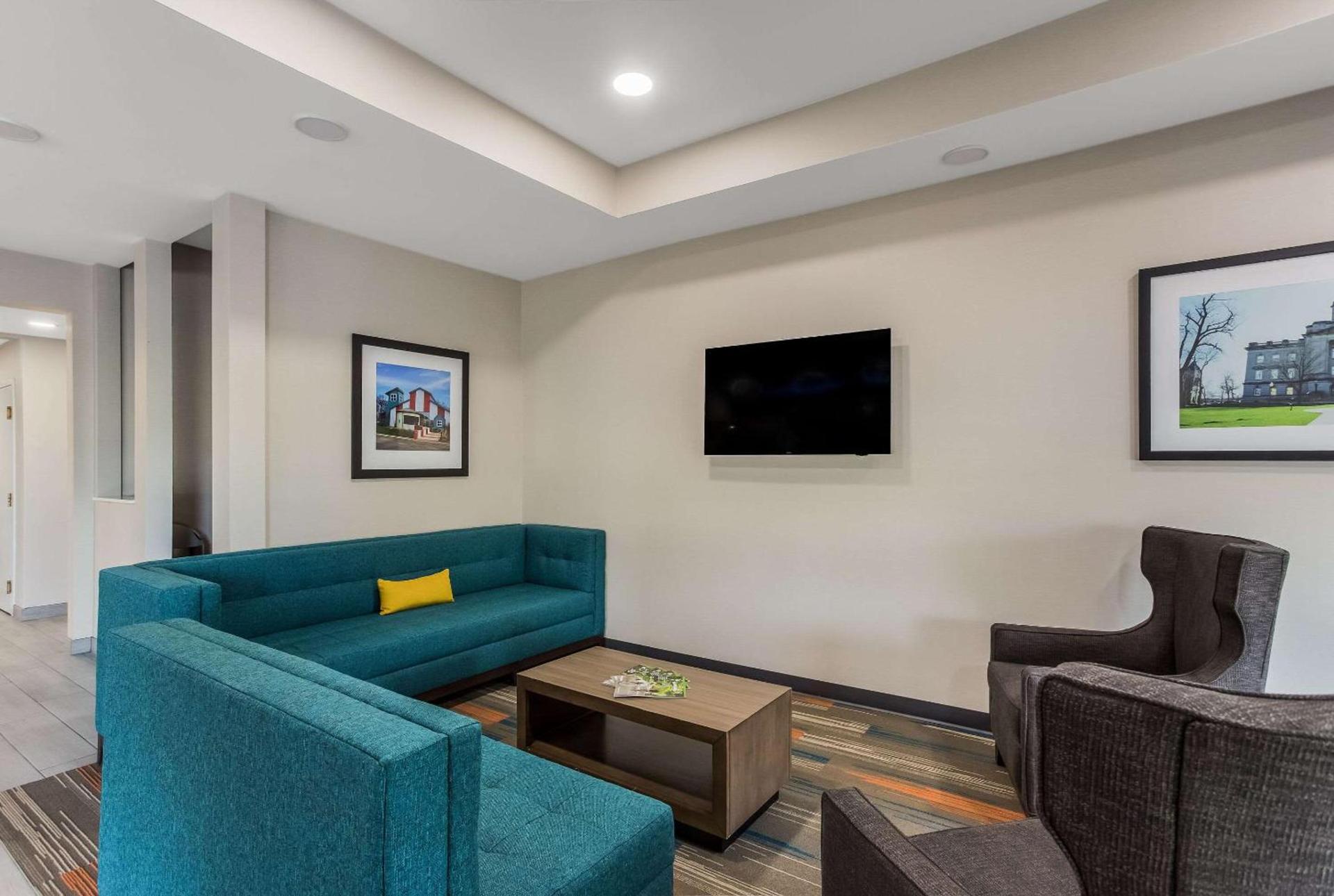 MainStay Suites Bourbonnais - Kankakee photo 51