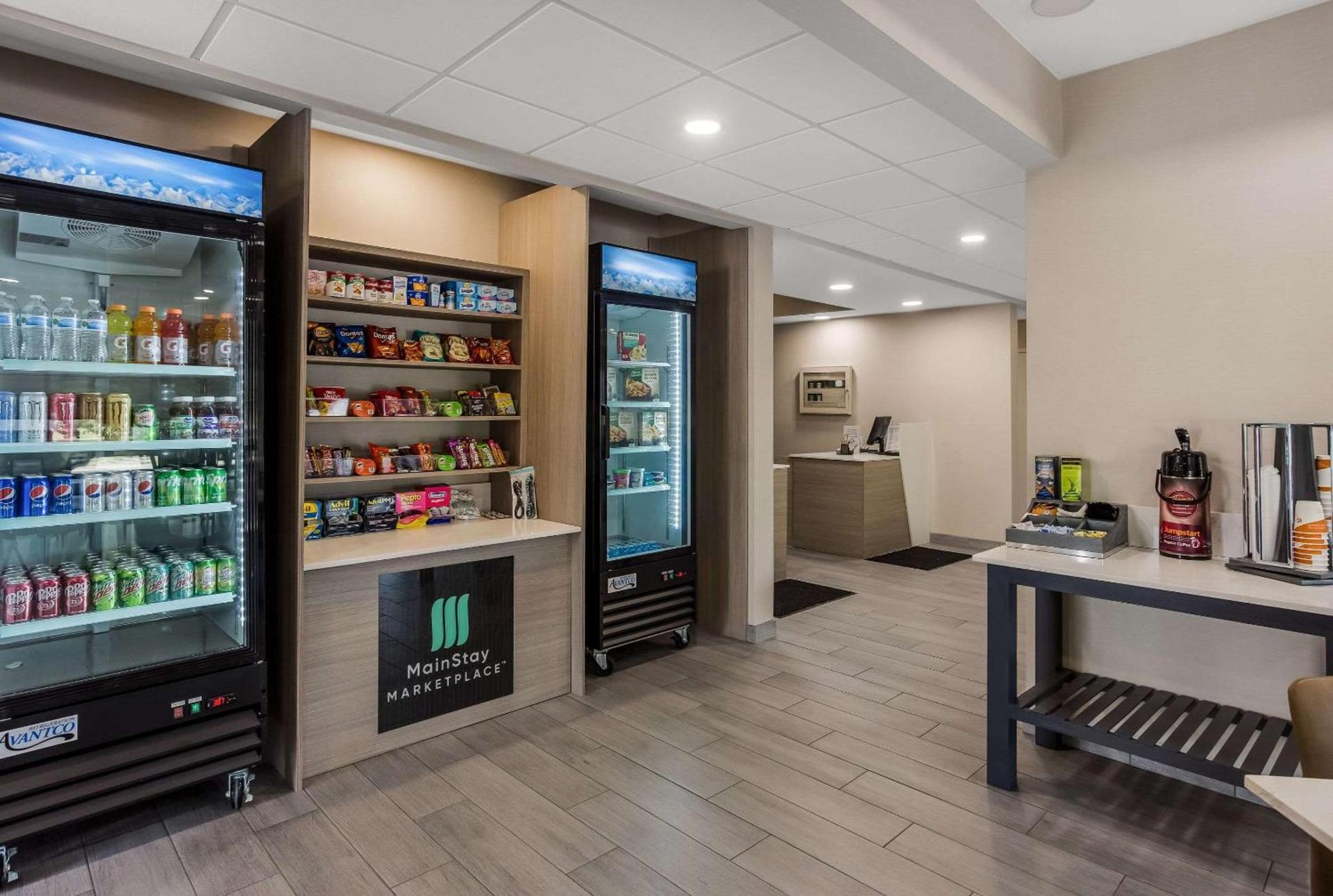 MainStay Suites Bourbonnais - Kankakee photo 37