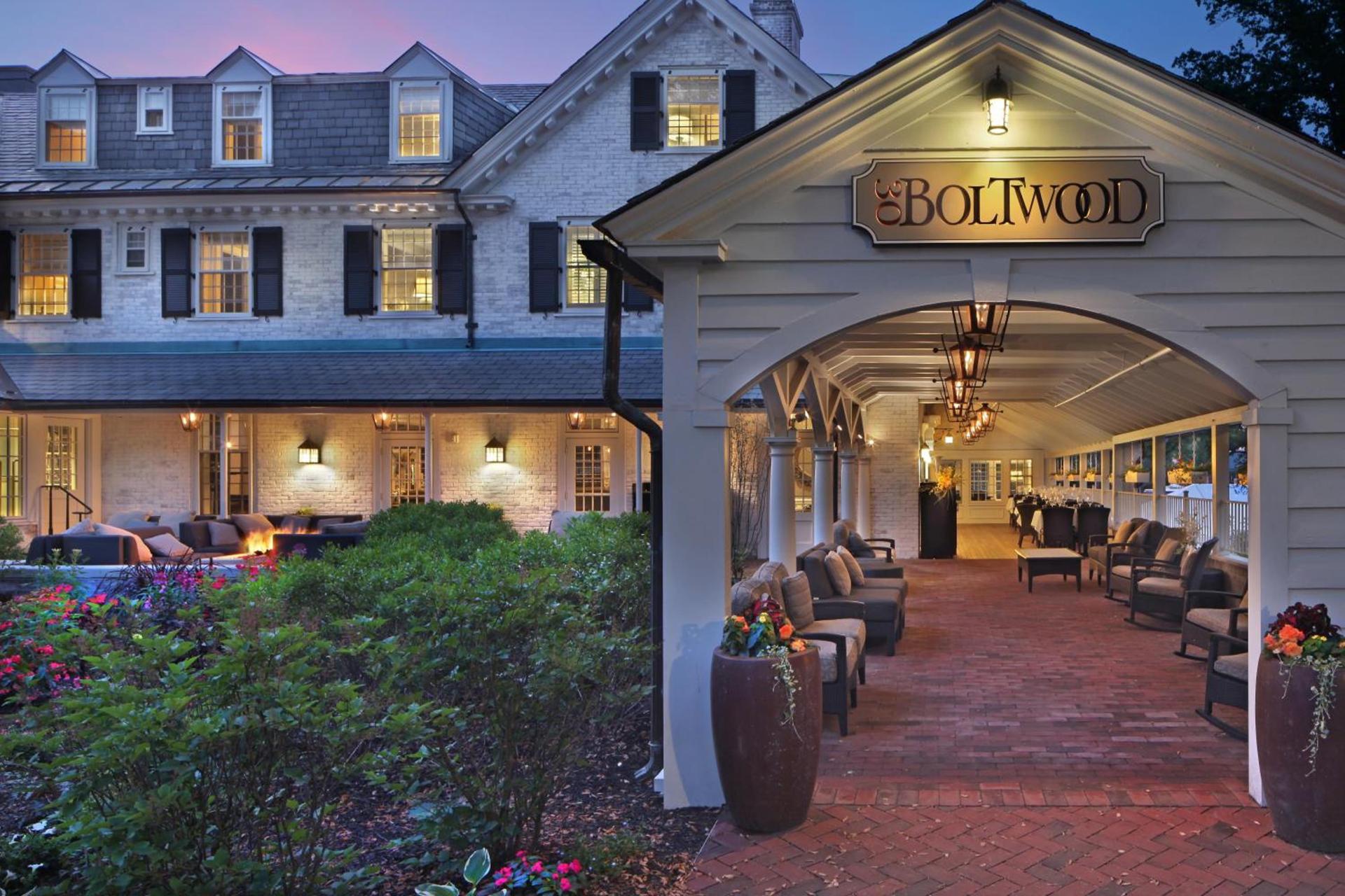 Inn on Boltwood photo 8