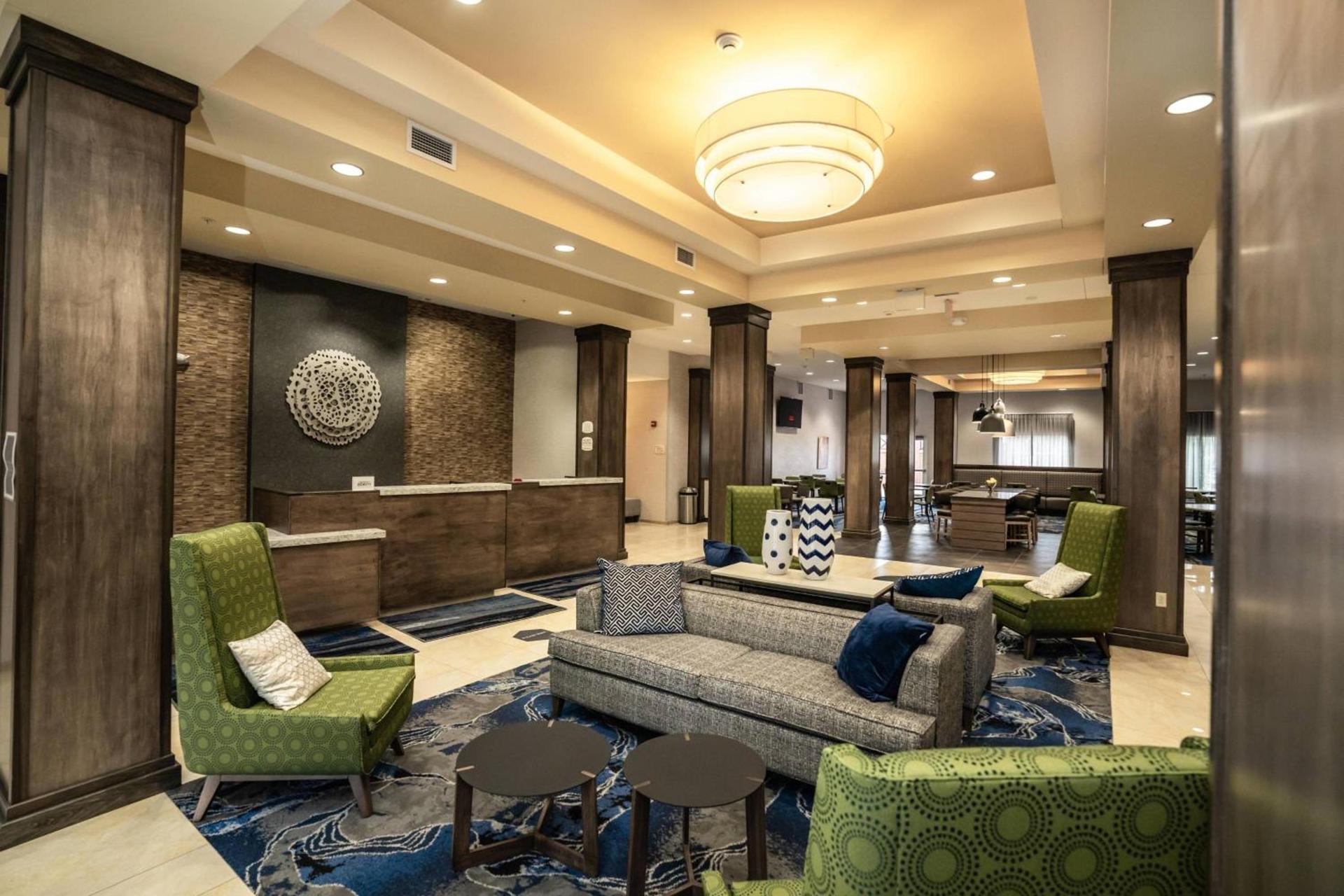 Fairfield Inn & Suites by Marriott Kearney photo 2