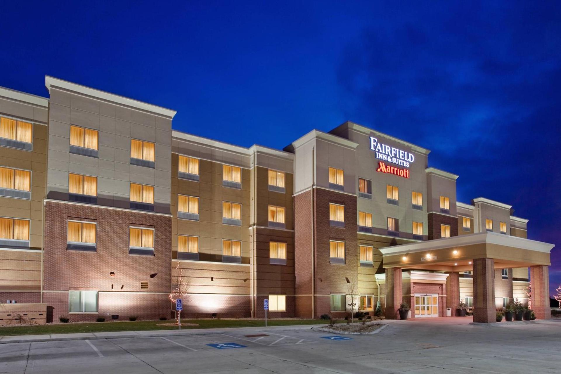Fairfield Inn & Suites by Marriott Kearney photo 5