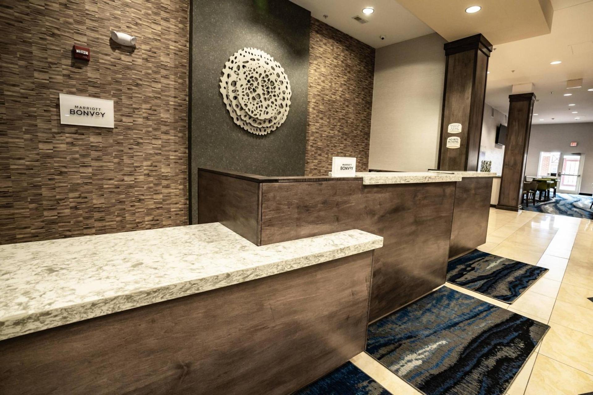 Fairfield Inn & Suites by Marriott Kearney photo 7