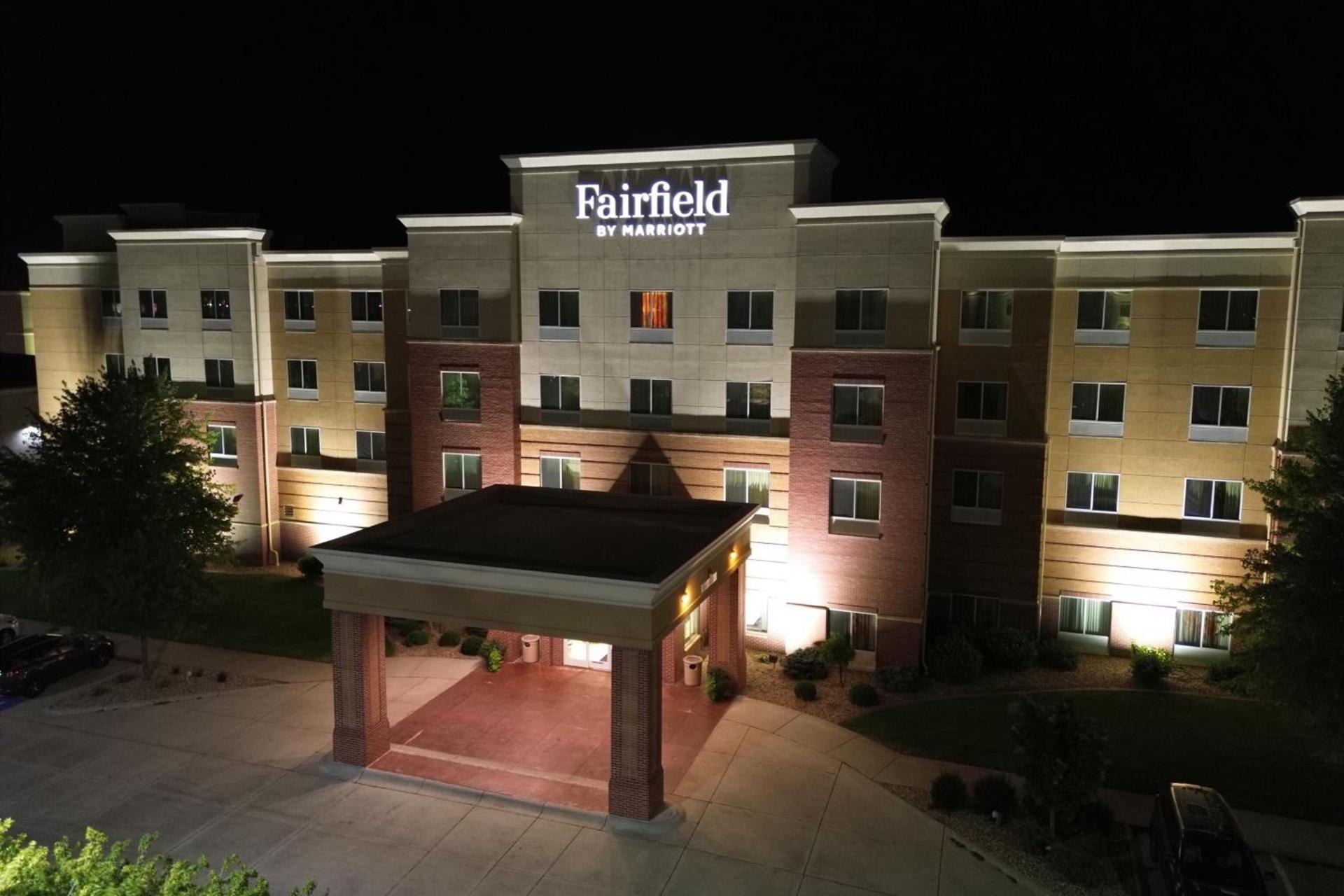 Fairfield Inn & Suites by Marriott Kearney photo 6