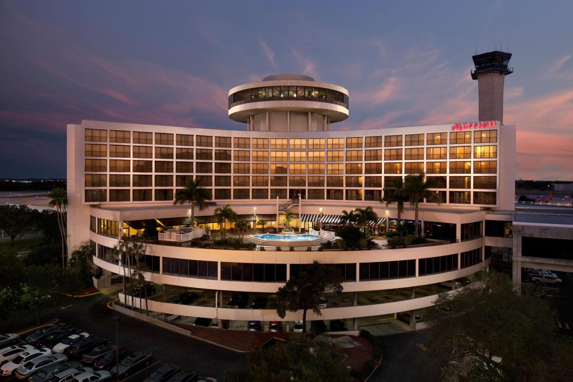 Tampa Airport Marriott — hotel in Tampa