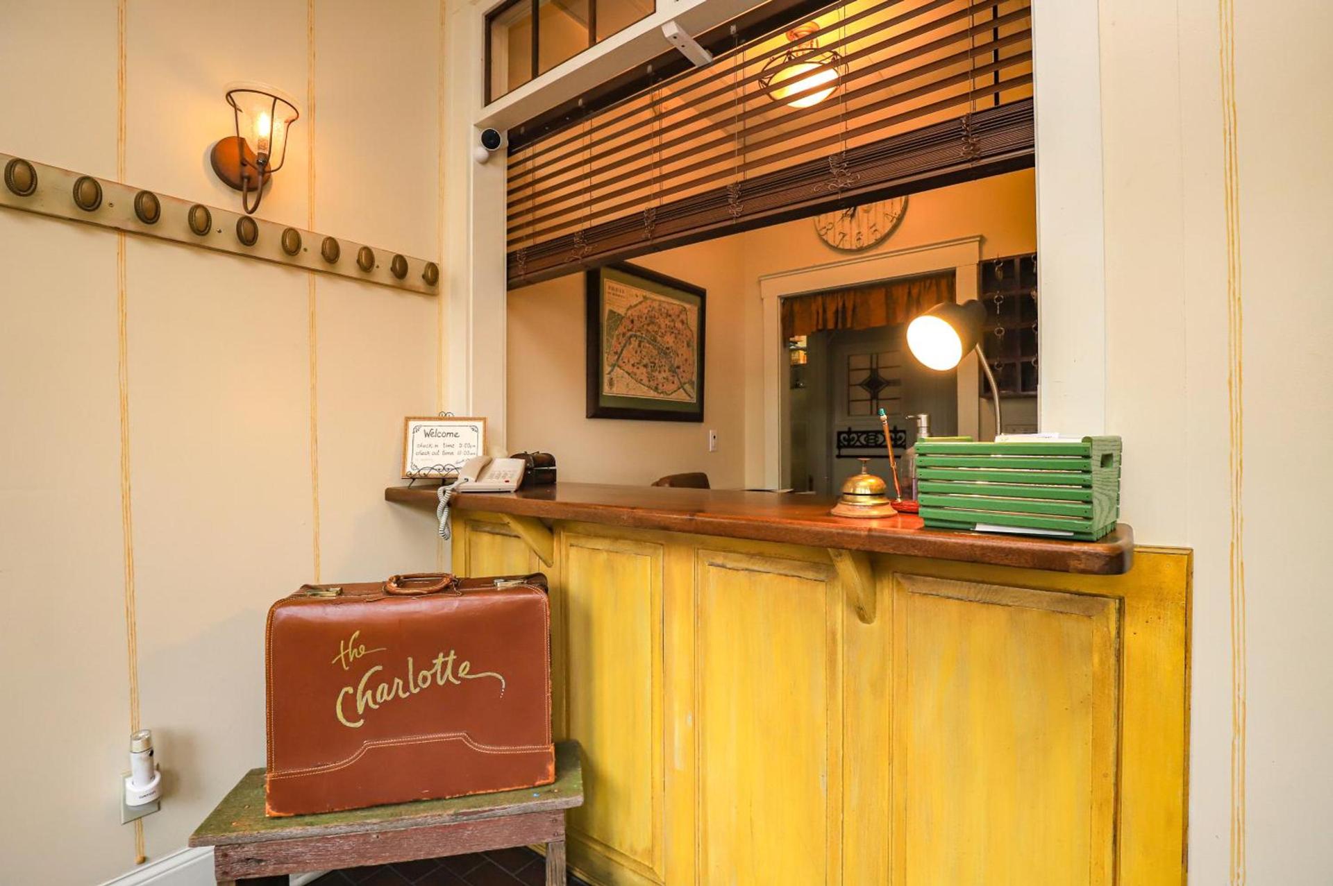 The Charlotte Hotel & Restaurant photo 6