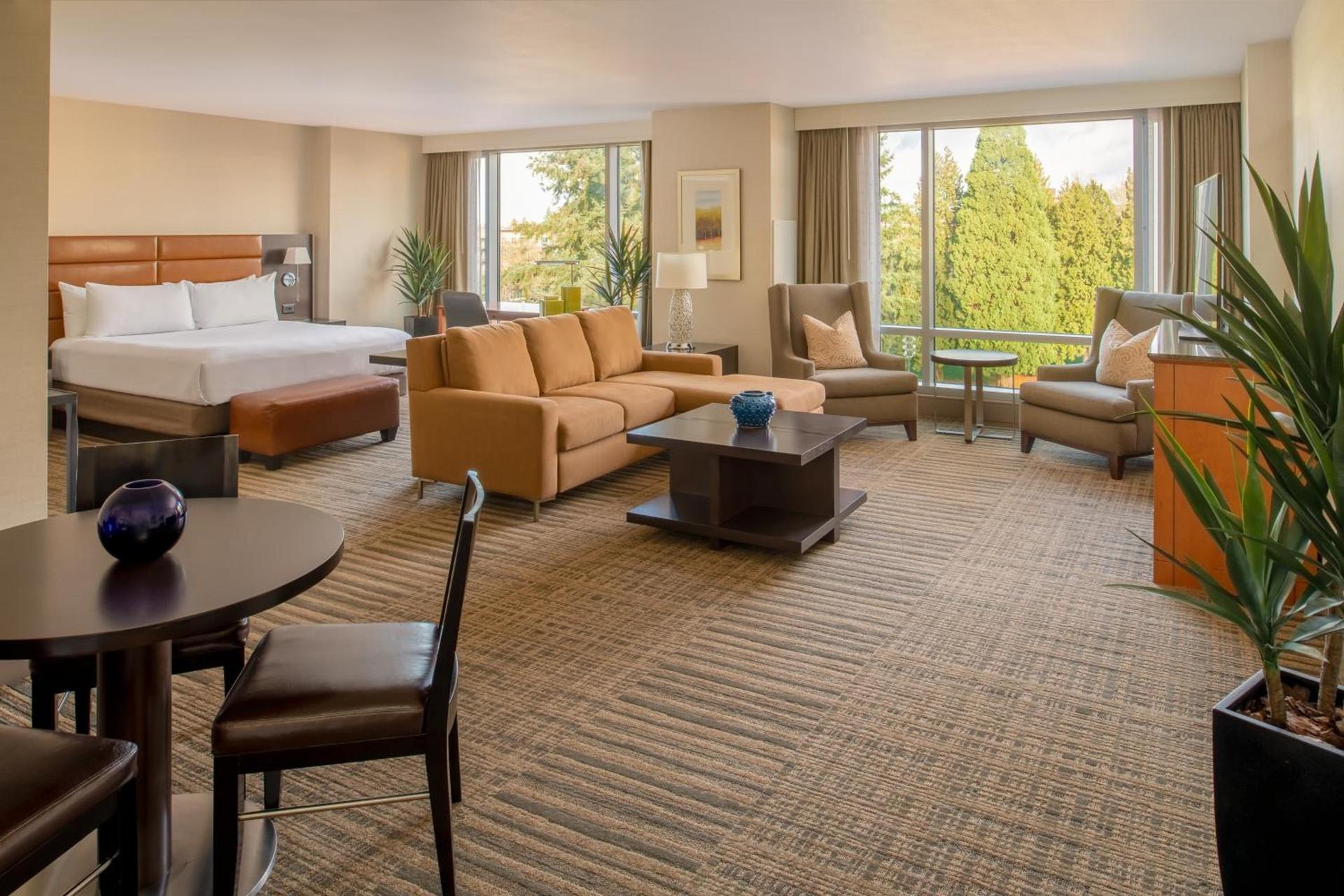 Hilton Vancouver Washington photo 75