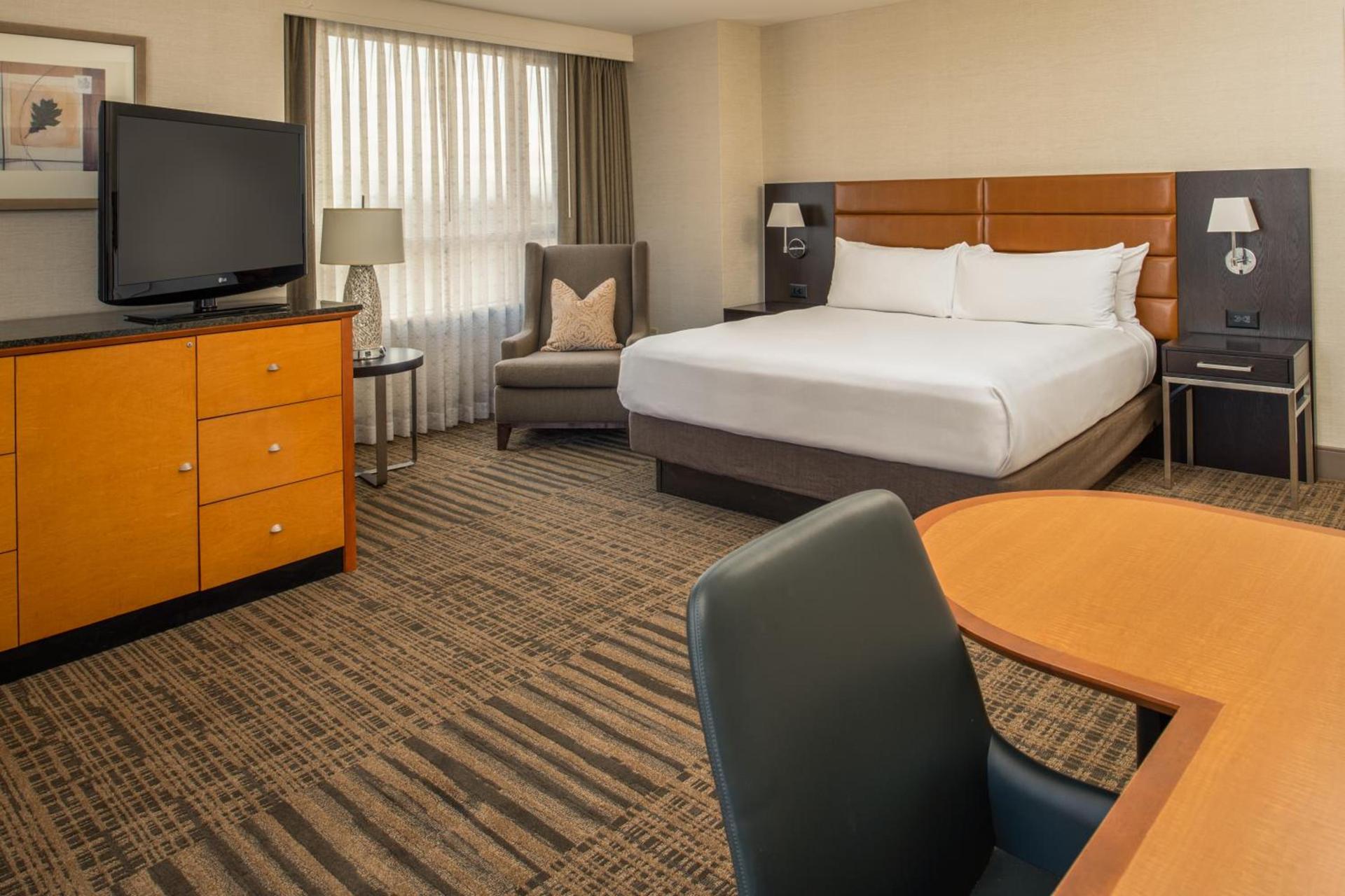 Hilton Vancouver Washington photo 78