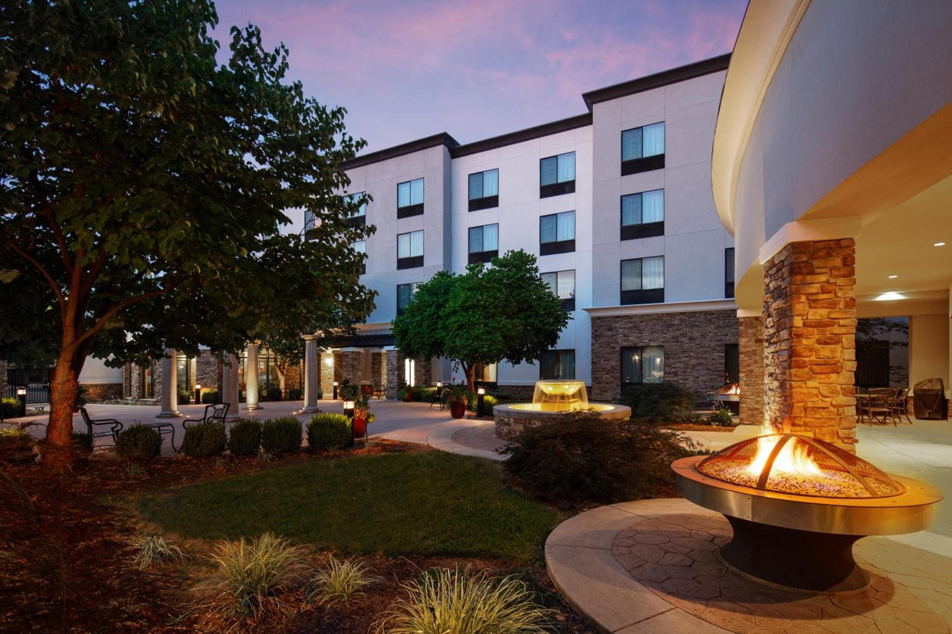 Courtyard by Marriott Boise West/Meridian photo 5