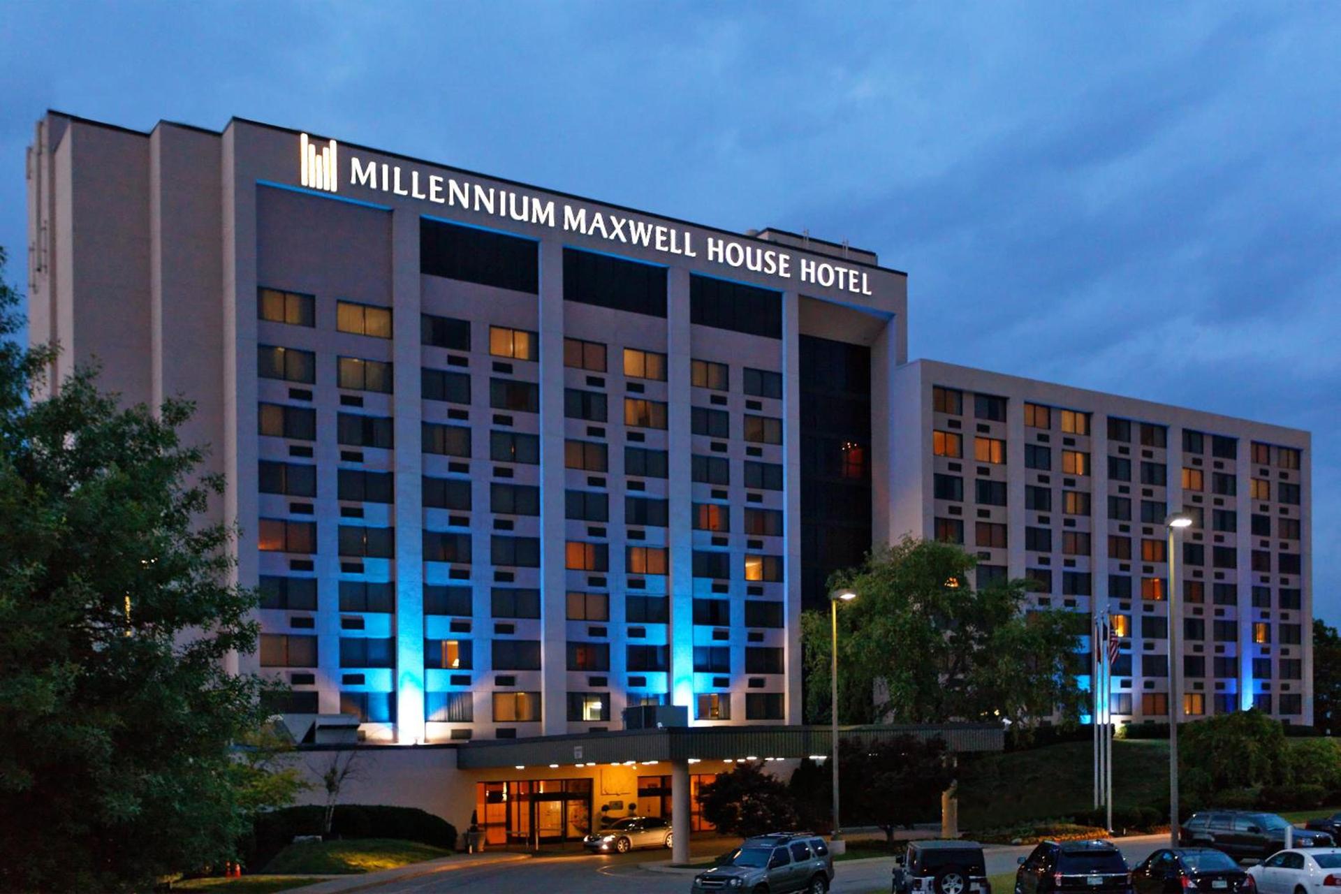 Millennium Hotel Maxwell House Nashville photo 1