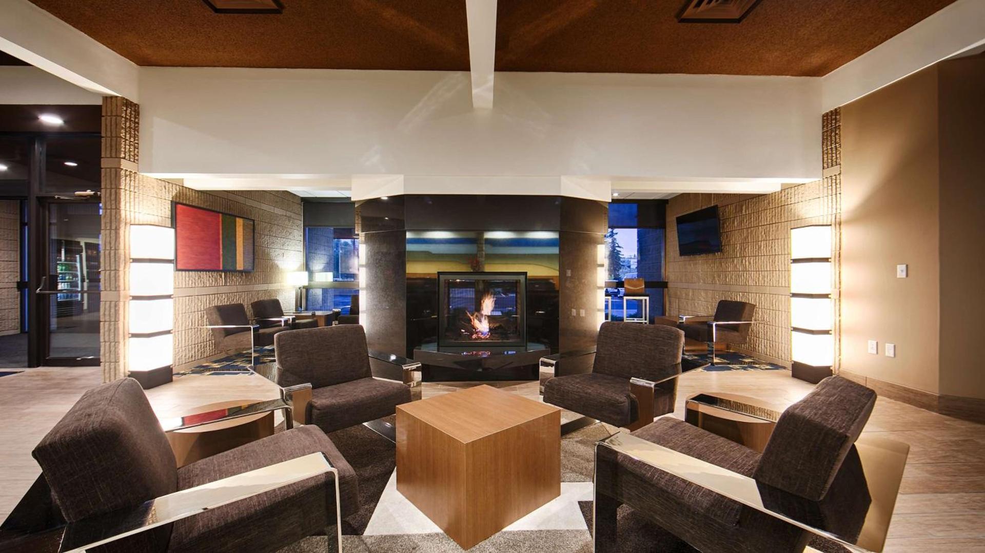 Best Western Plus University Inn photo 2