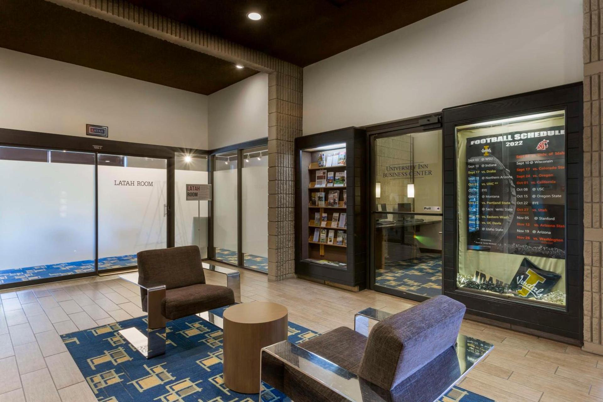 Best Western Plus University Inn photo 31
