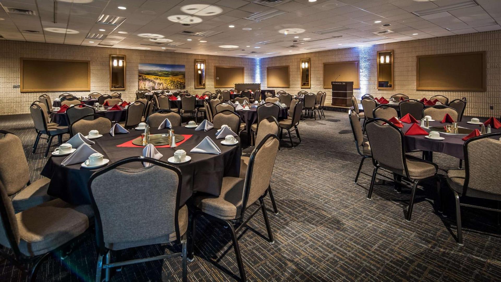 Best Western Plus University Inn photo 26