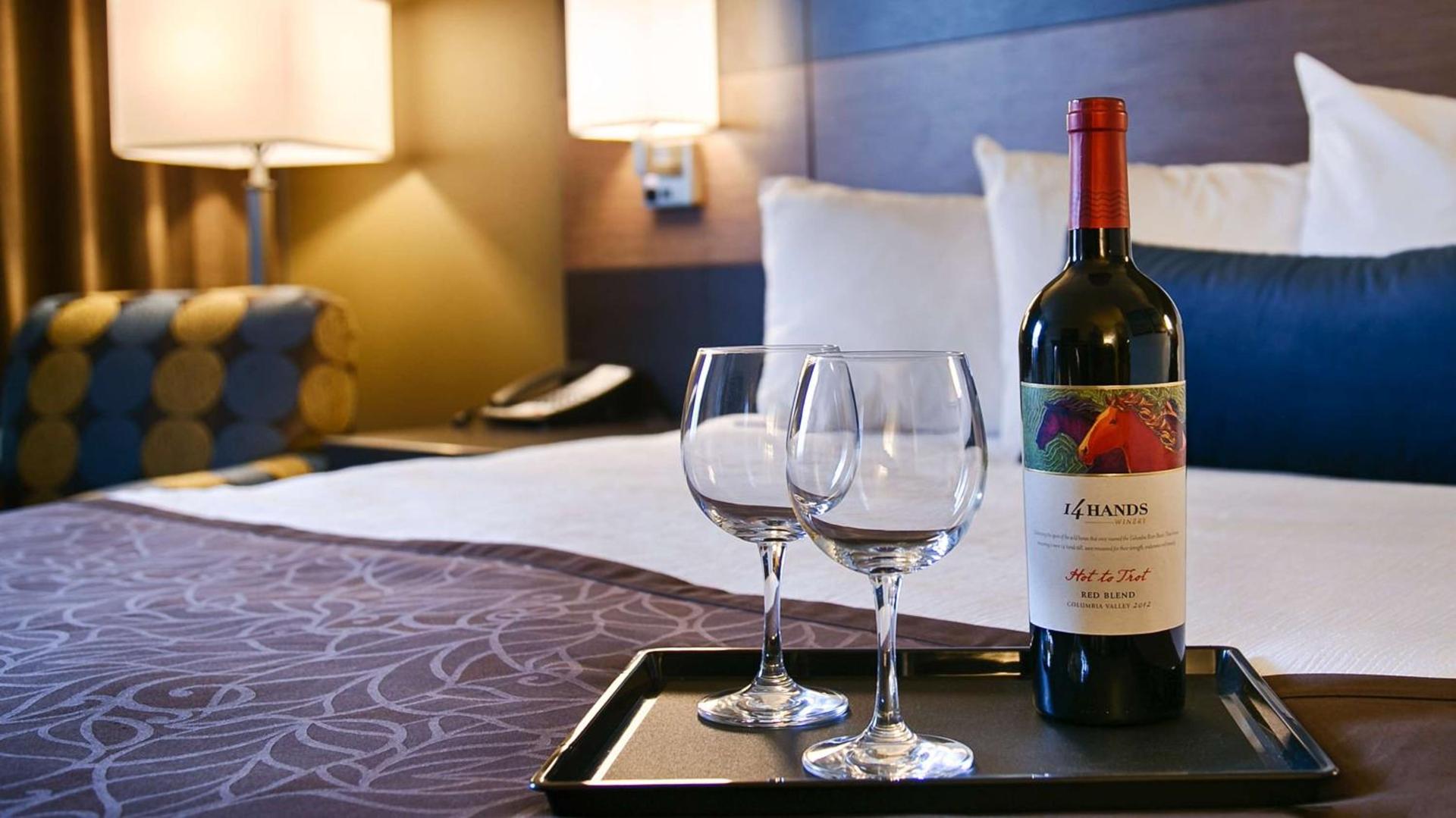 Best Western Plus University Inn photo 20