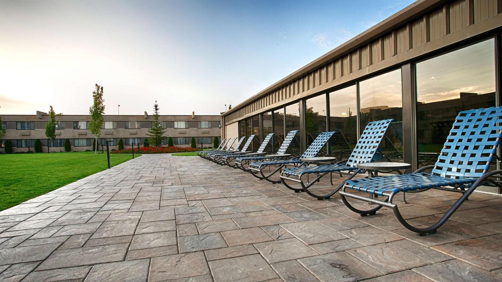 Best Western Plus University Inn photo 25