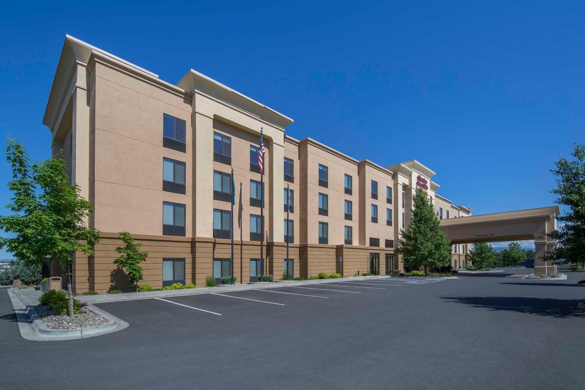 Hampton Inn & Suites by Hilton Walla Walla photo 3