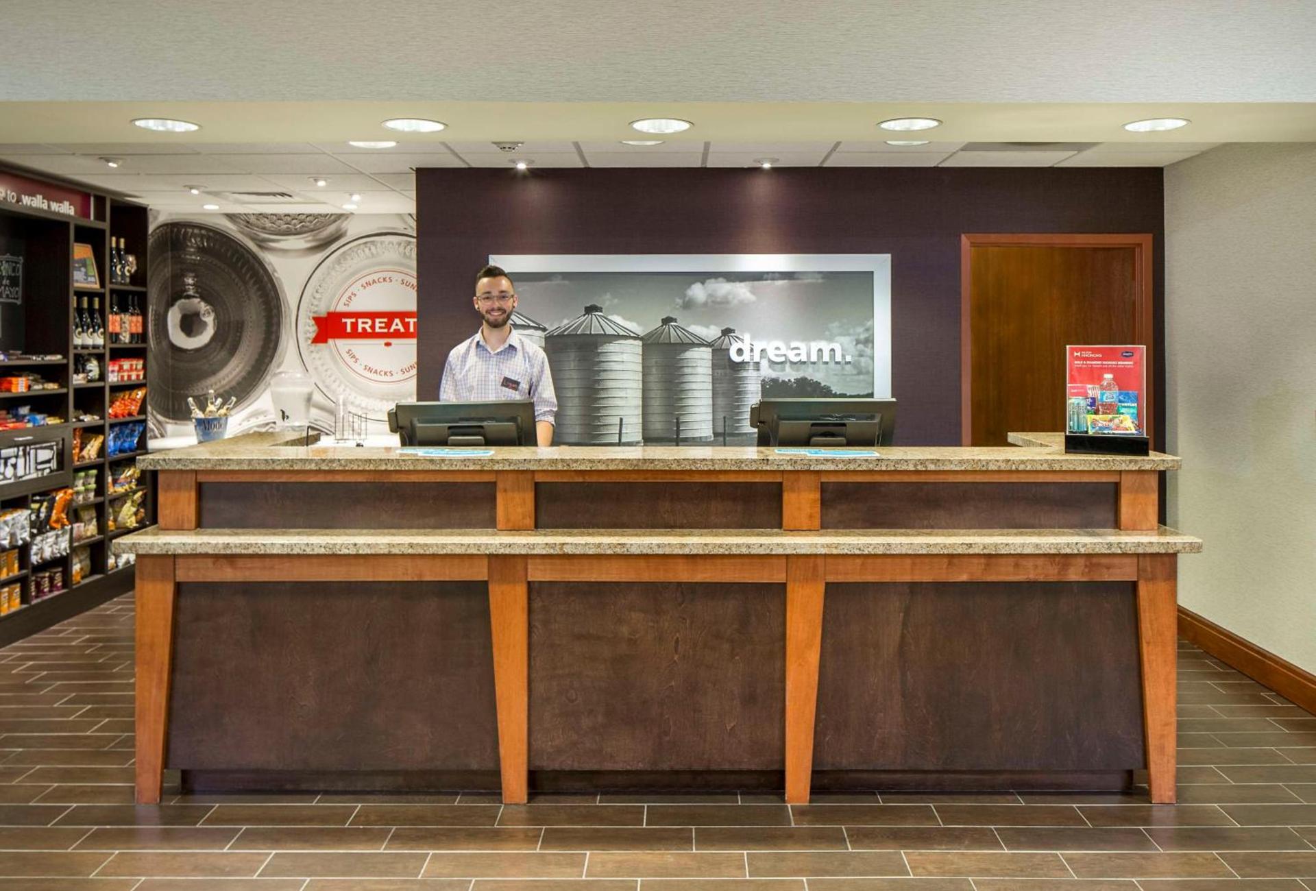 Hampton Inn & Suites by Hilton Walla Walla photo 4