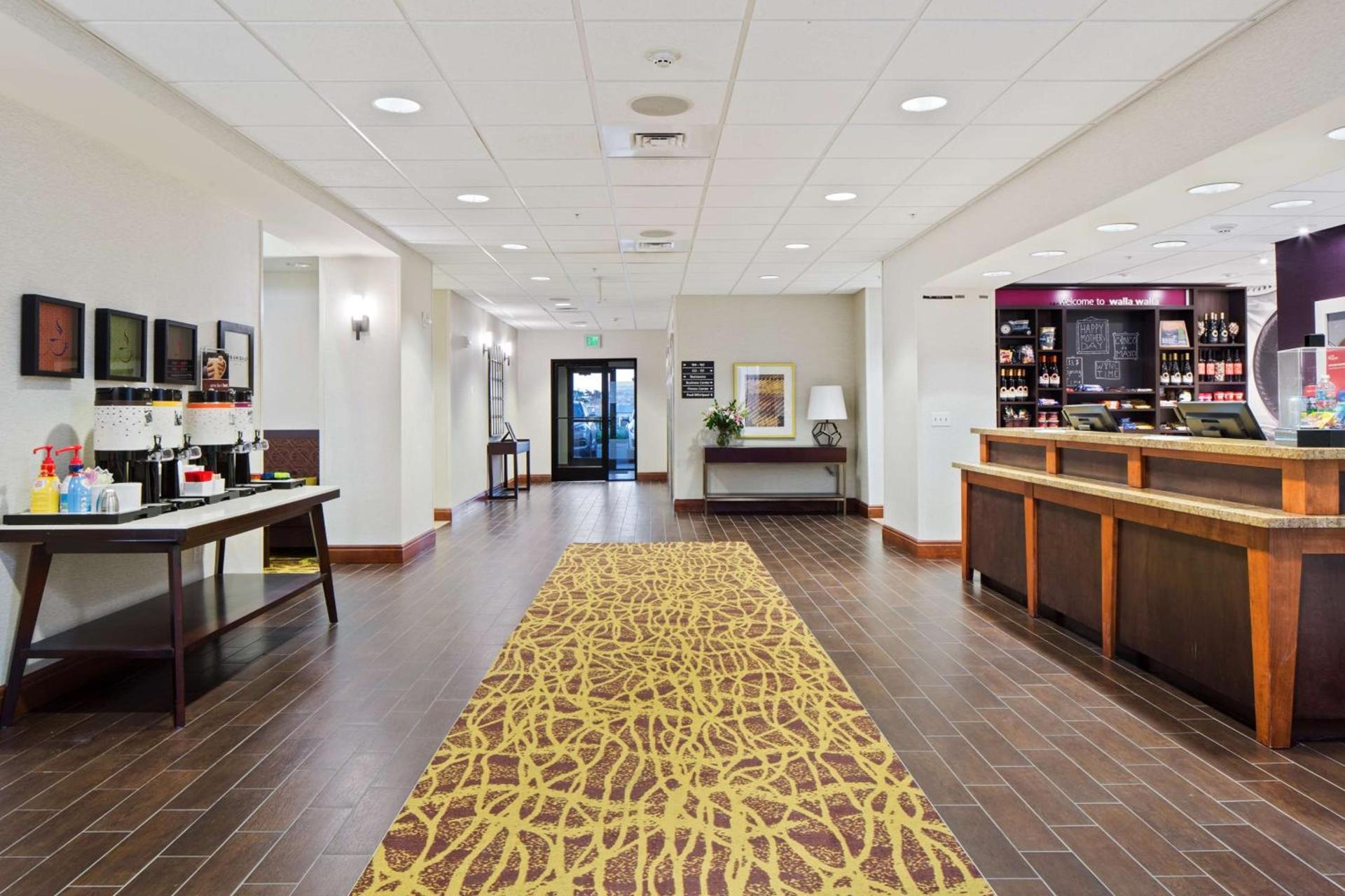 Hampton Inn & Suites by Hilton Walla Walla photo 7