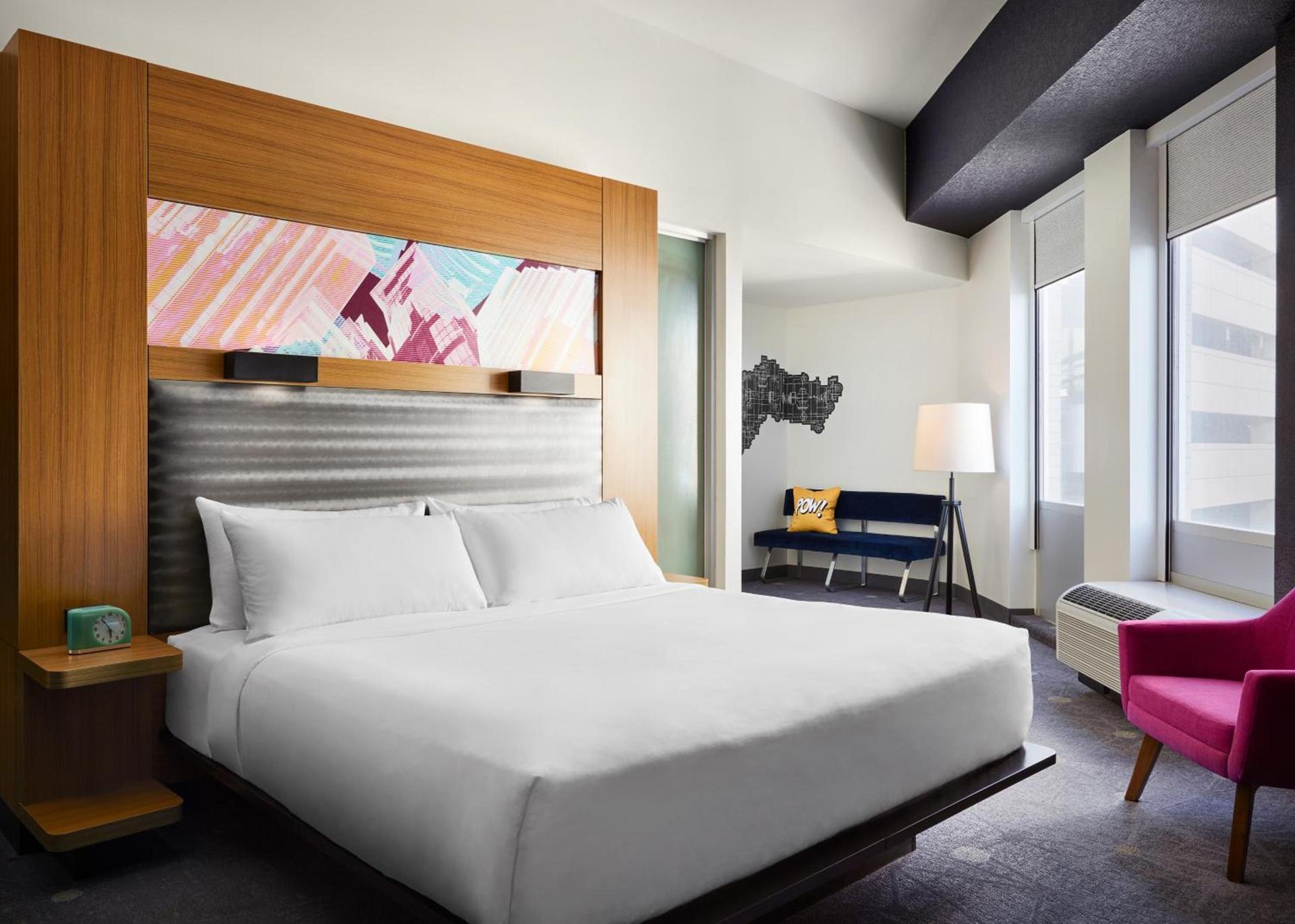 Aloft by Marriott Leawood-Overland Park photo 16