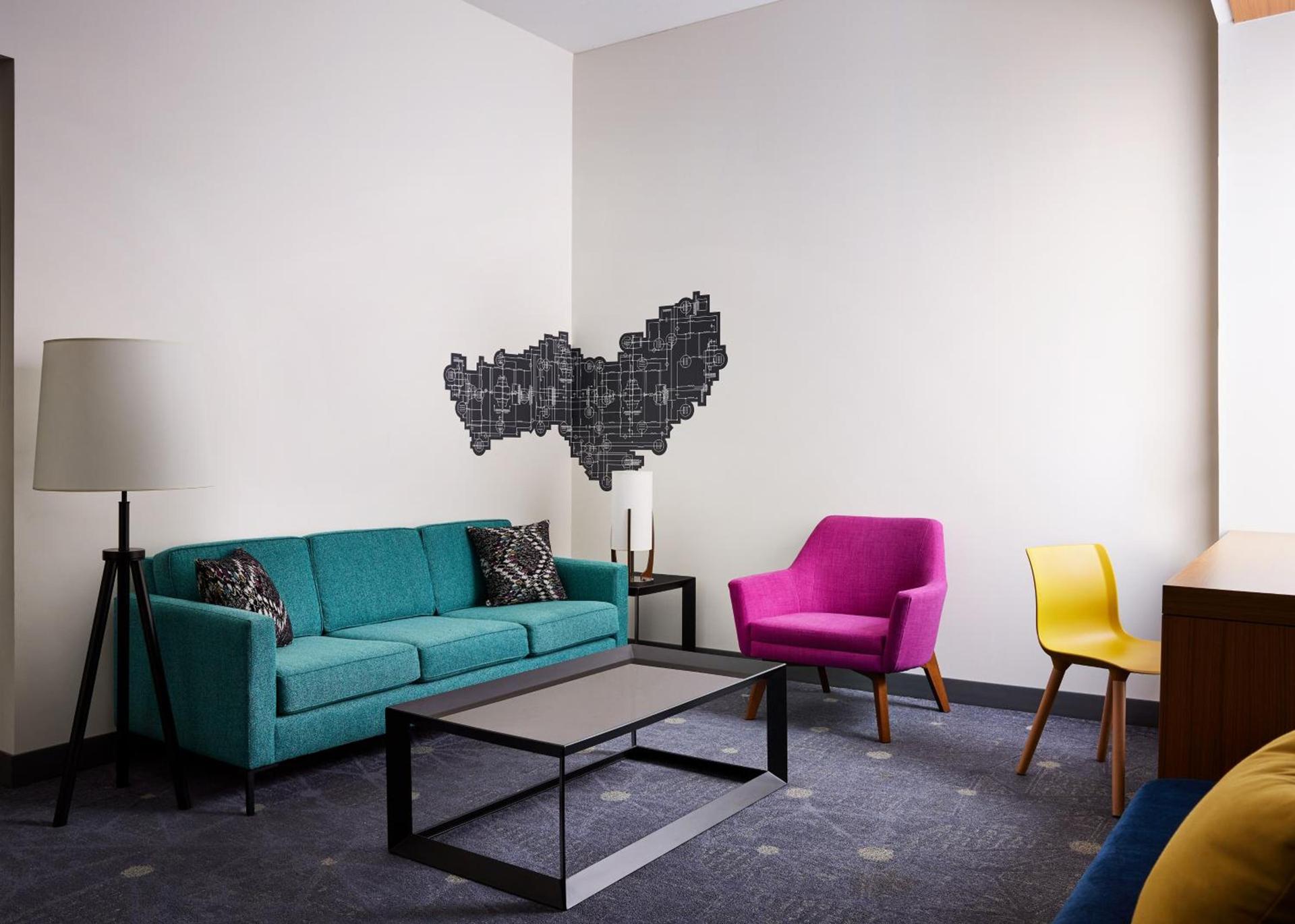 Aloft by Marriott Leawood-Overland Park photo 13