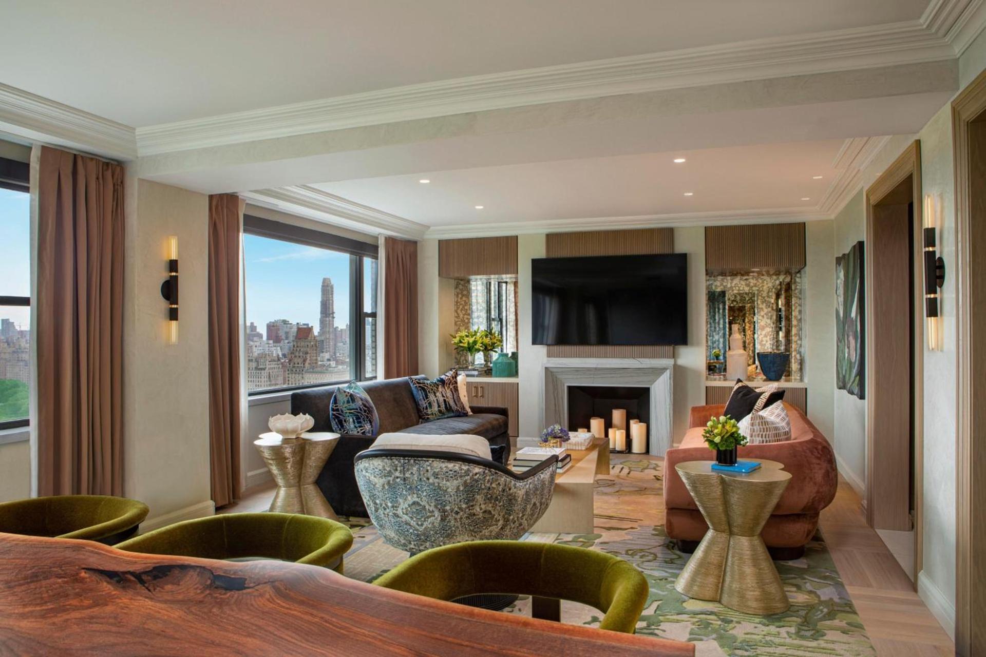 JW Marriott Essex House New York photo 52