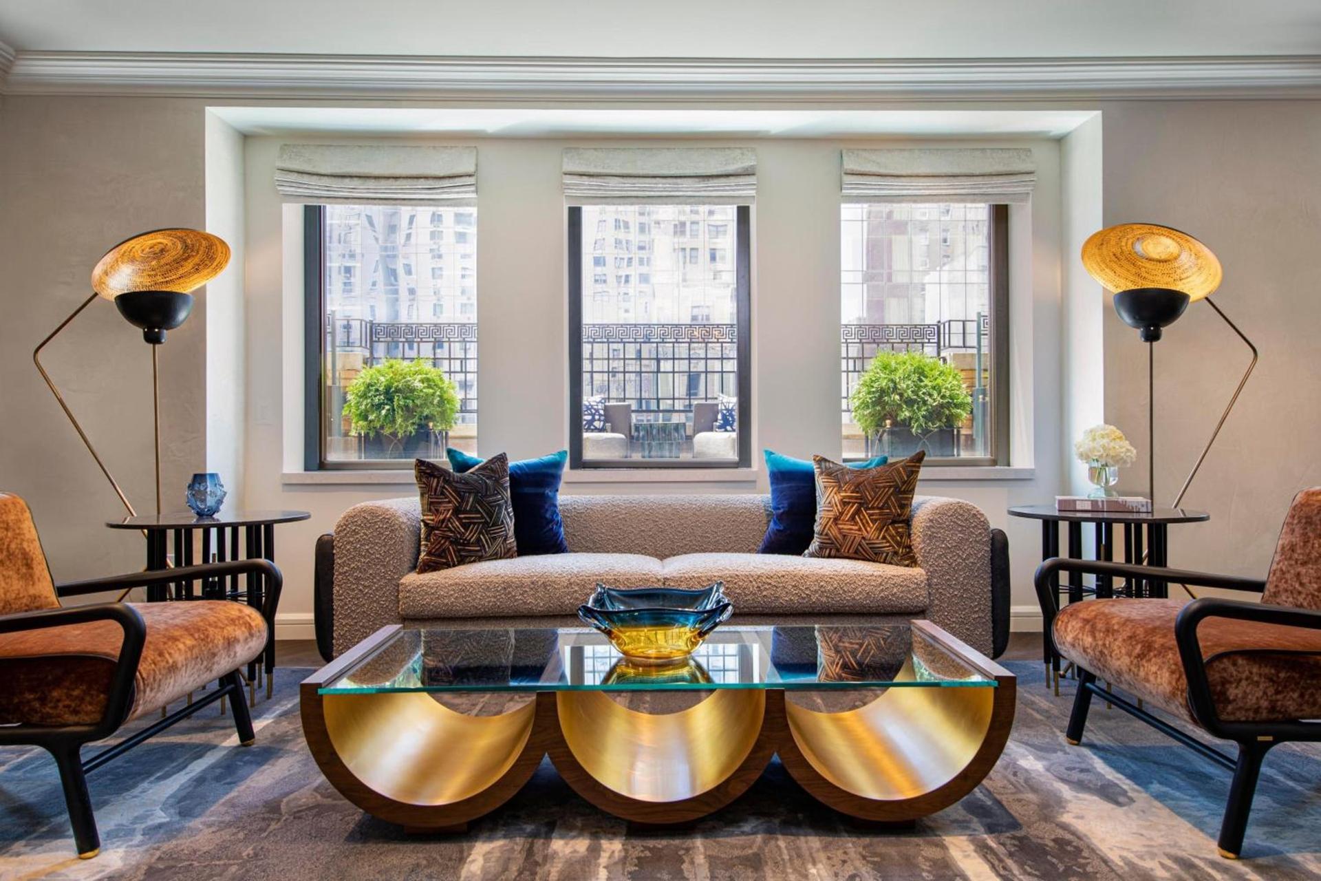 JW Marriott Essex House New York photo 44