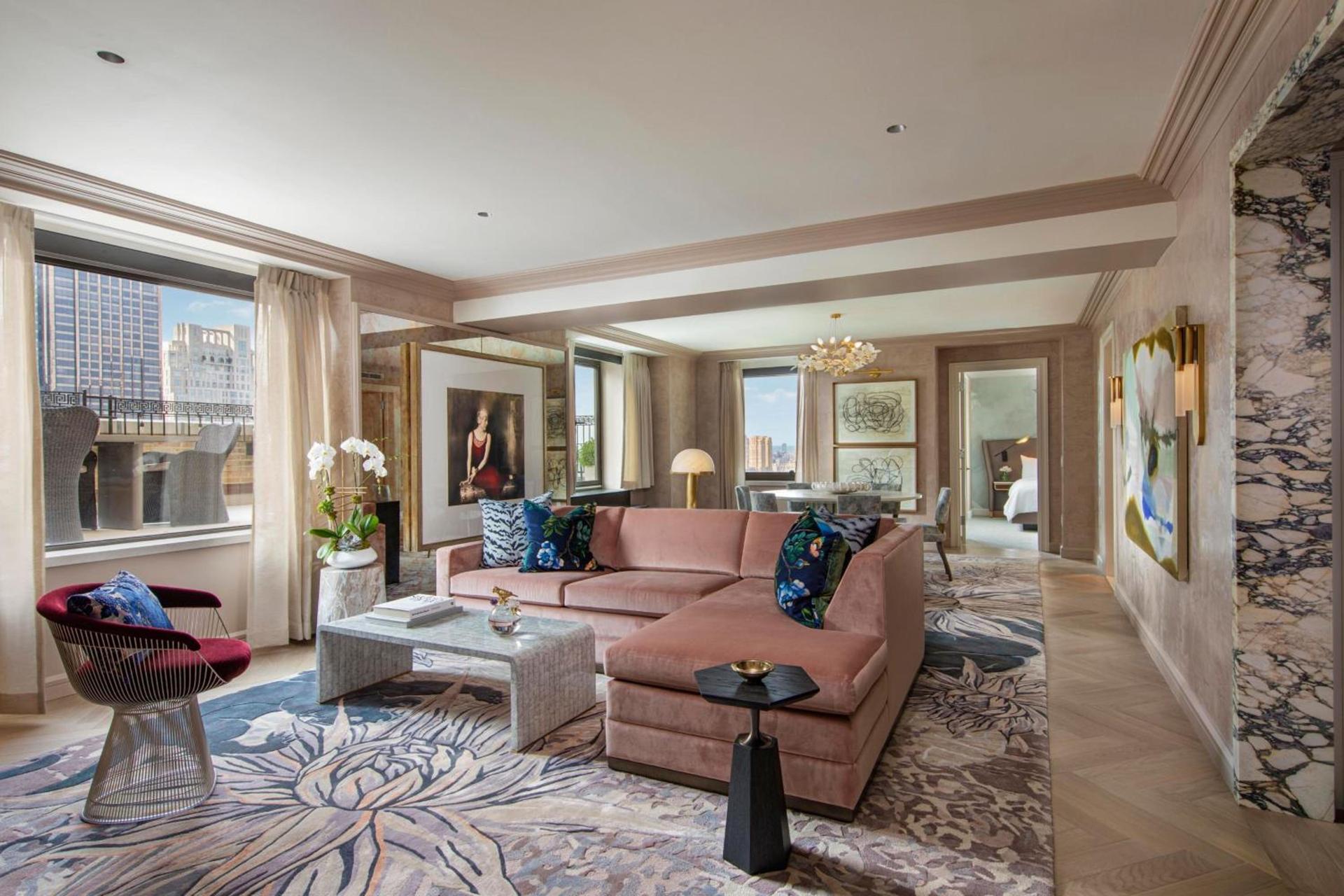 JW Marriott Essex House New York photo 45