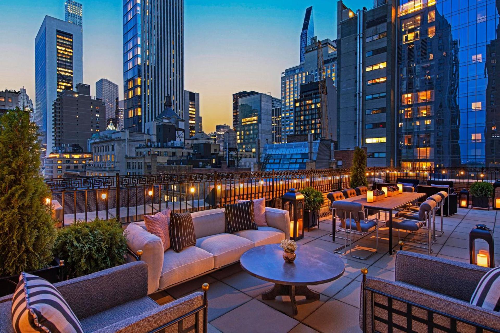 JW Marriott Essex House New York photo 87