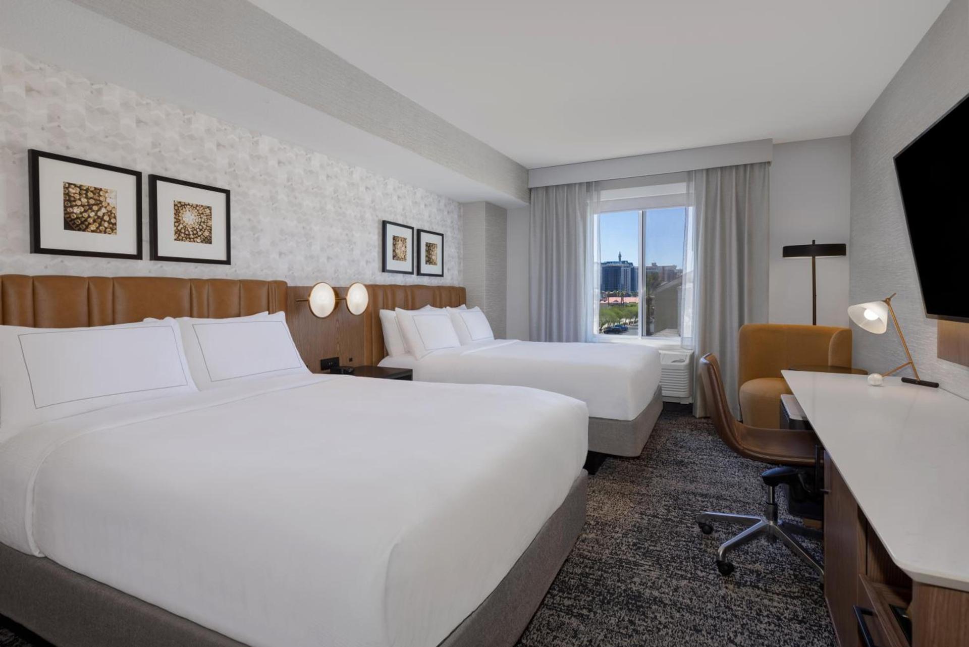 DoubleTree by Hilton Las Vegas East Flamingo photo 45