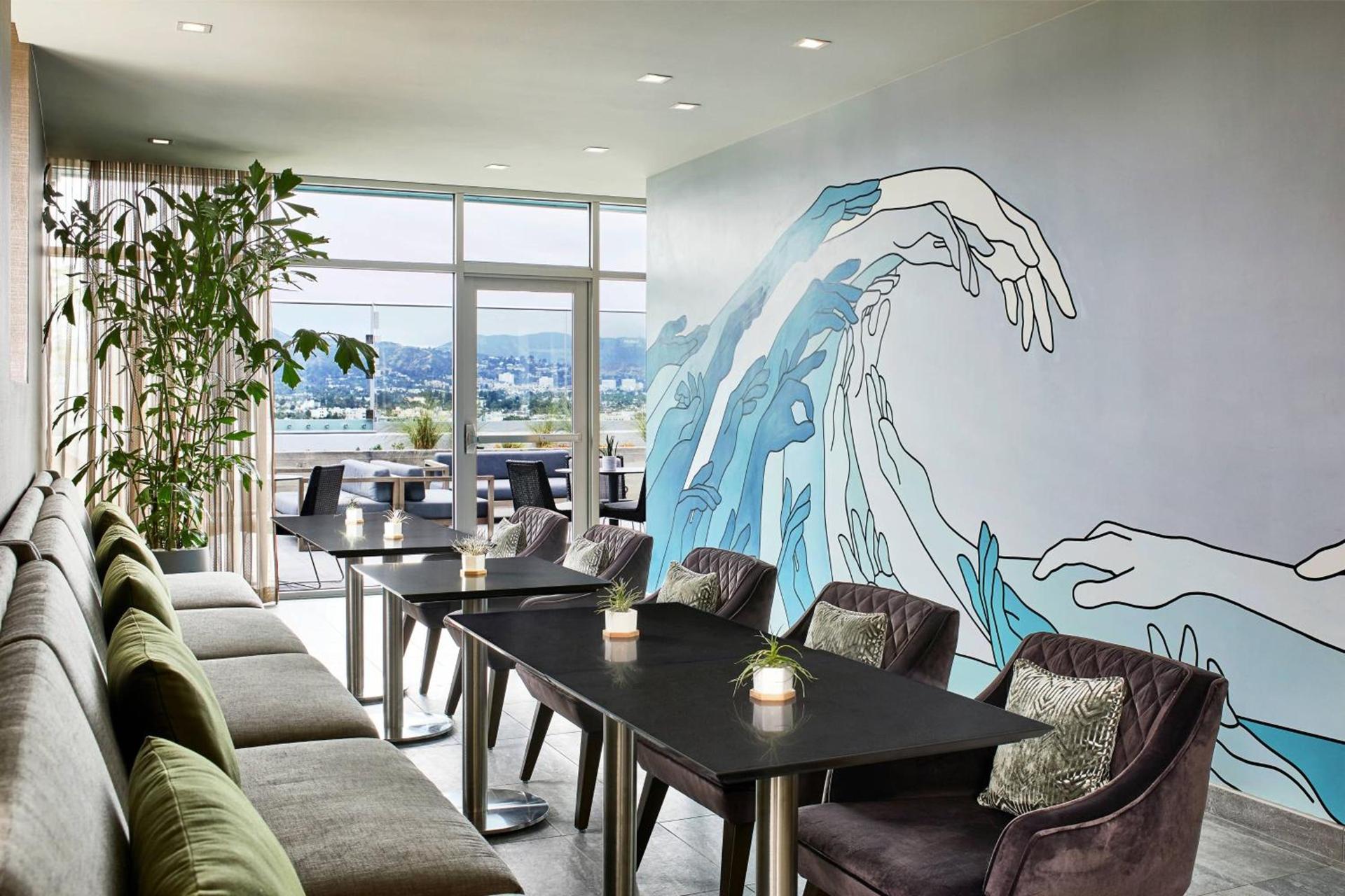 AC Hotel by Marriott Beverly Hills photo 46