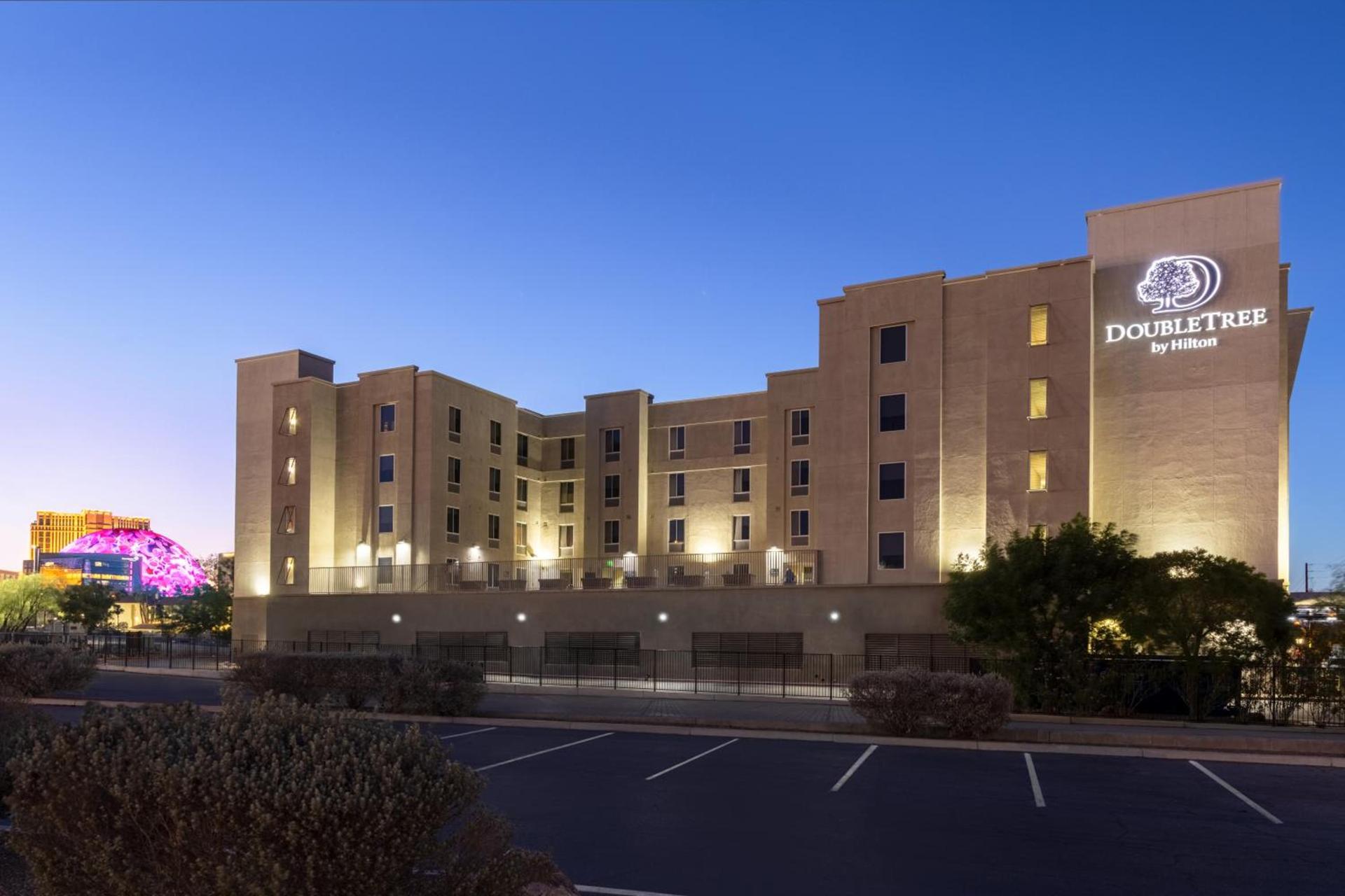 DoubleTree by Hilton Las Vegas East Flamingo photo 34