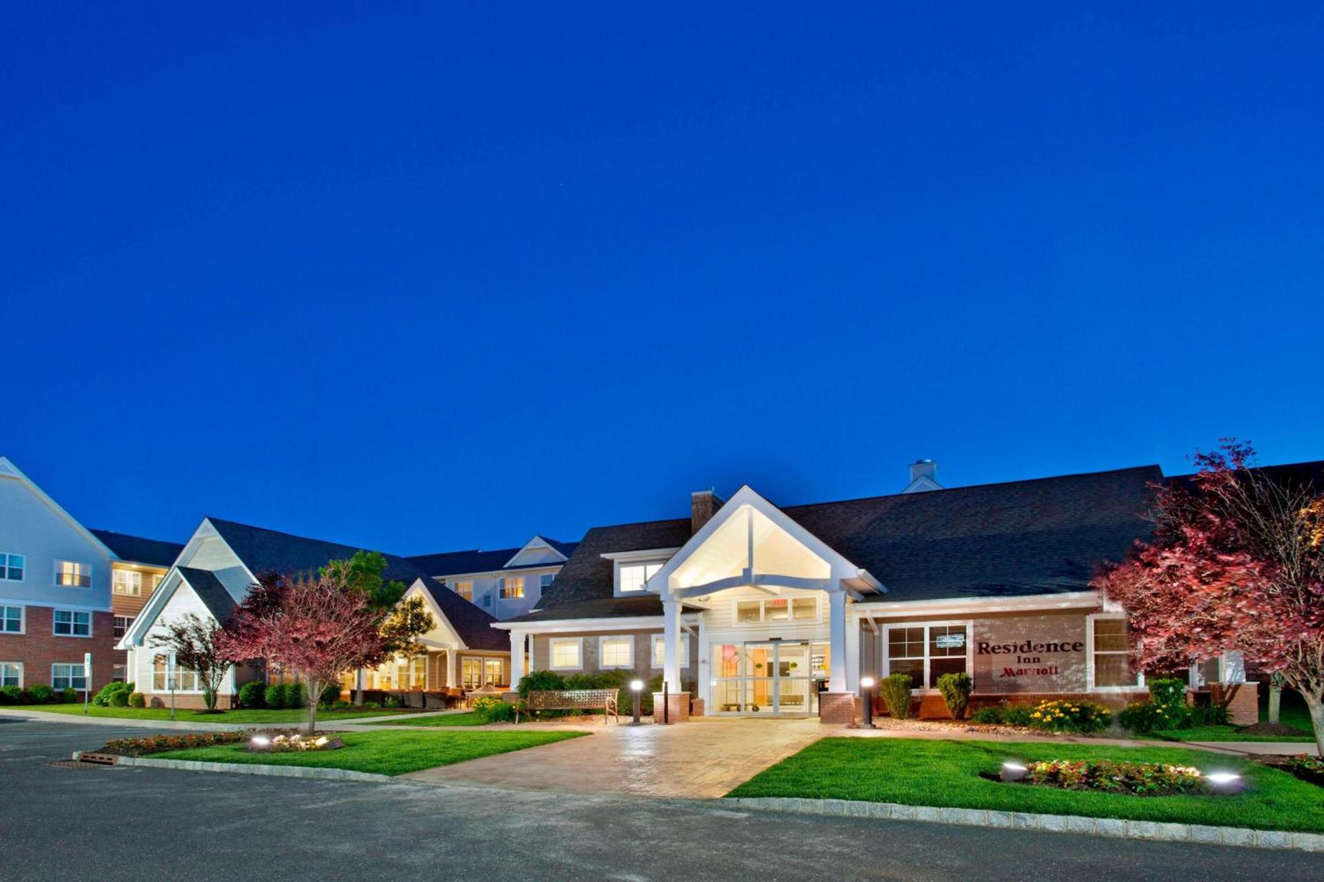 Residence Inn Bridgewater Branchburg — hotel in Branchburg Park