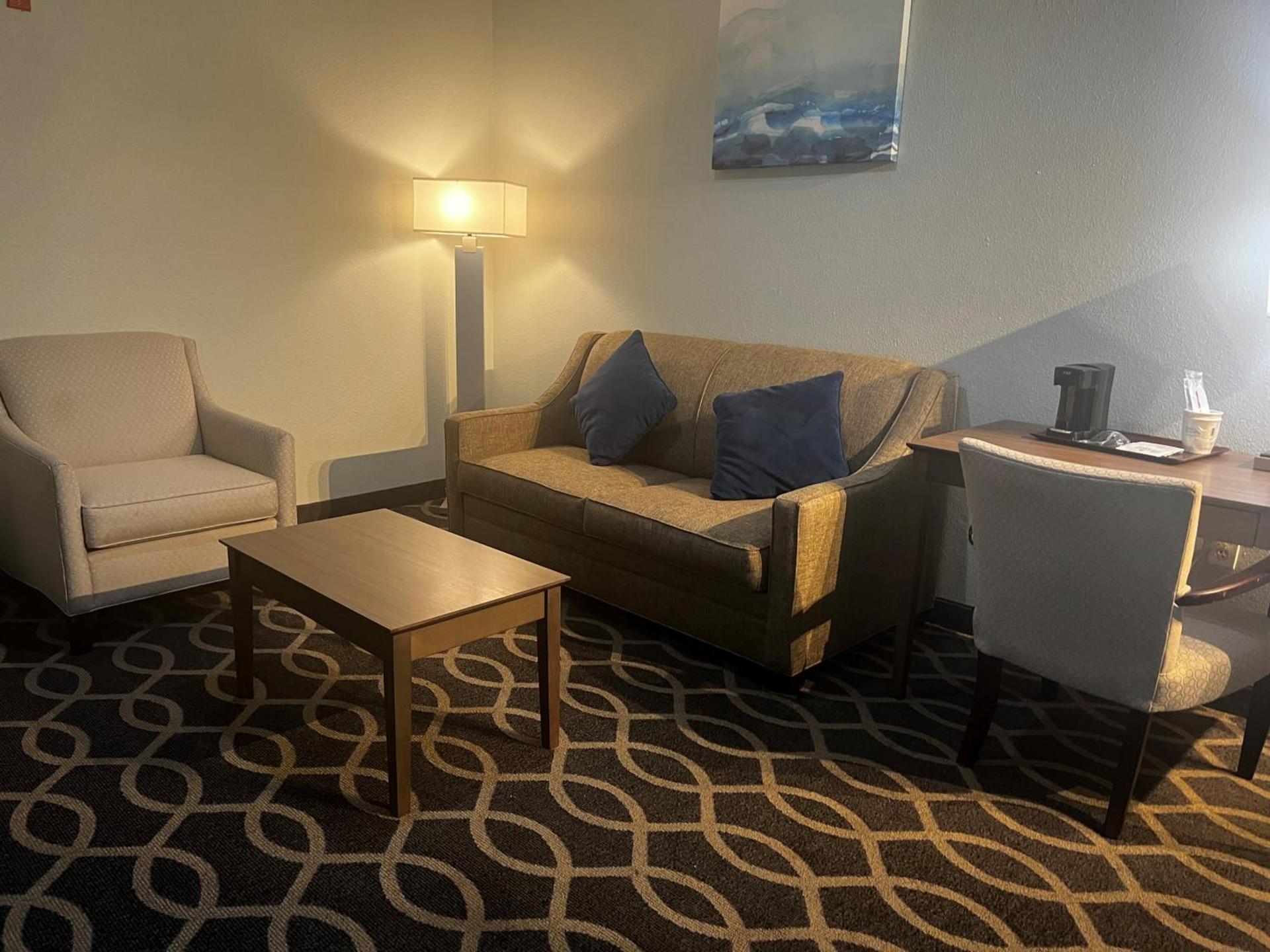 Wingate by Wyndham Humble/Houston Intercontinental Airport photo 94