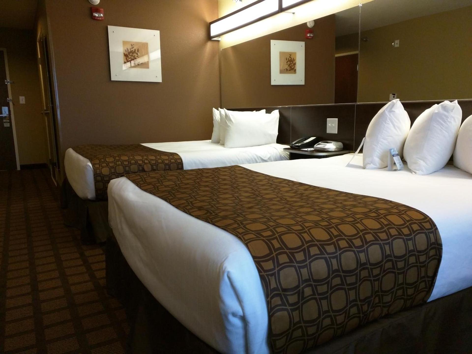 Microtel Inn & Suites by Wyndham Minot photo 31
