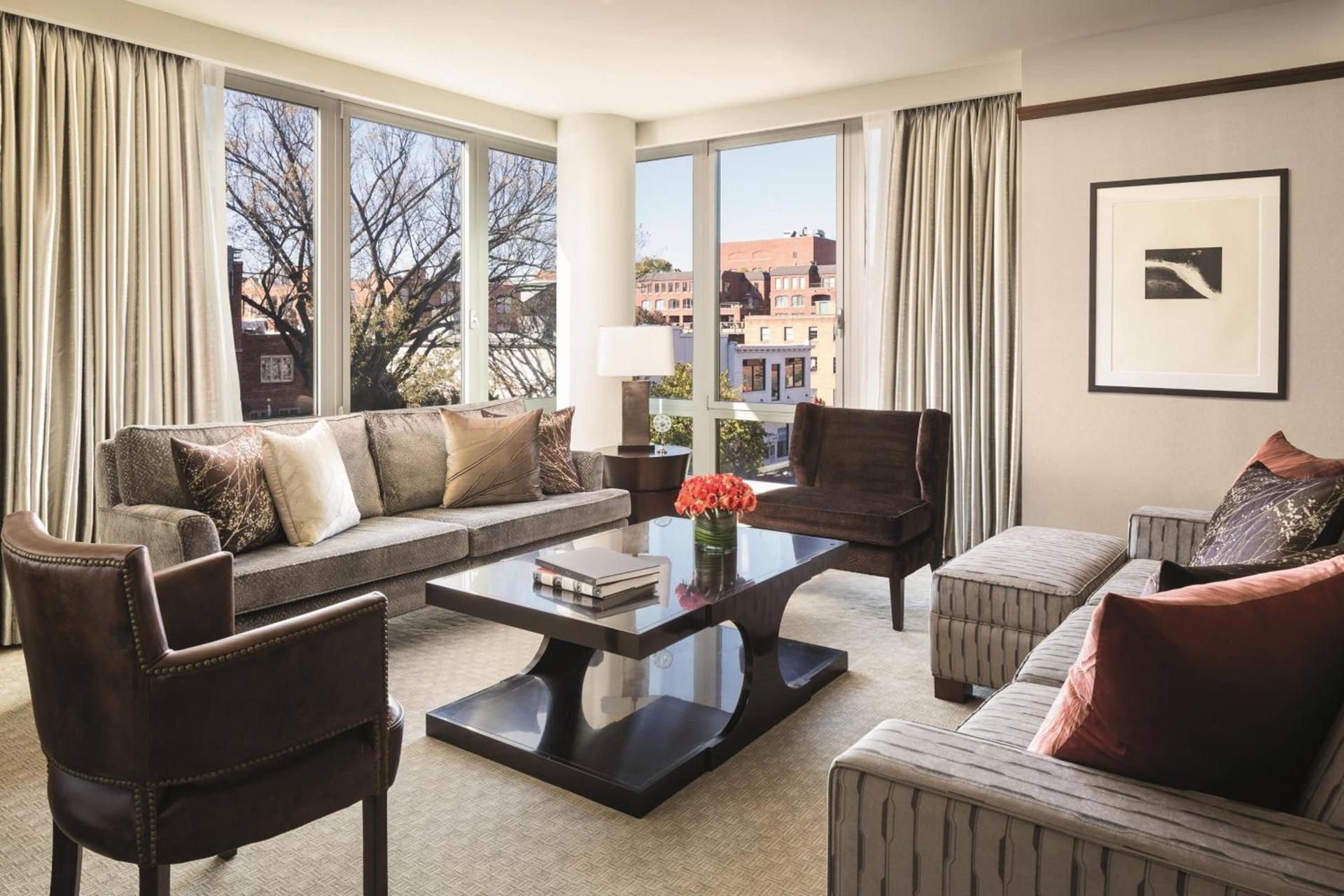 The Ritz-Carlton Georgetown, Washington, D.C. photo 28