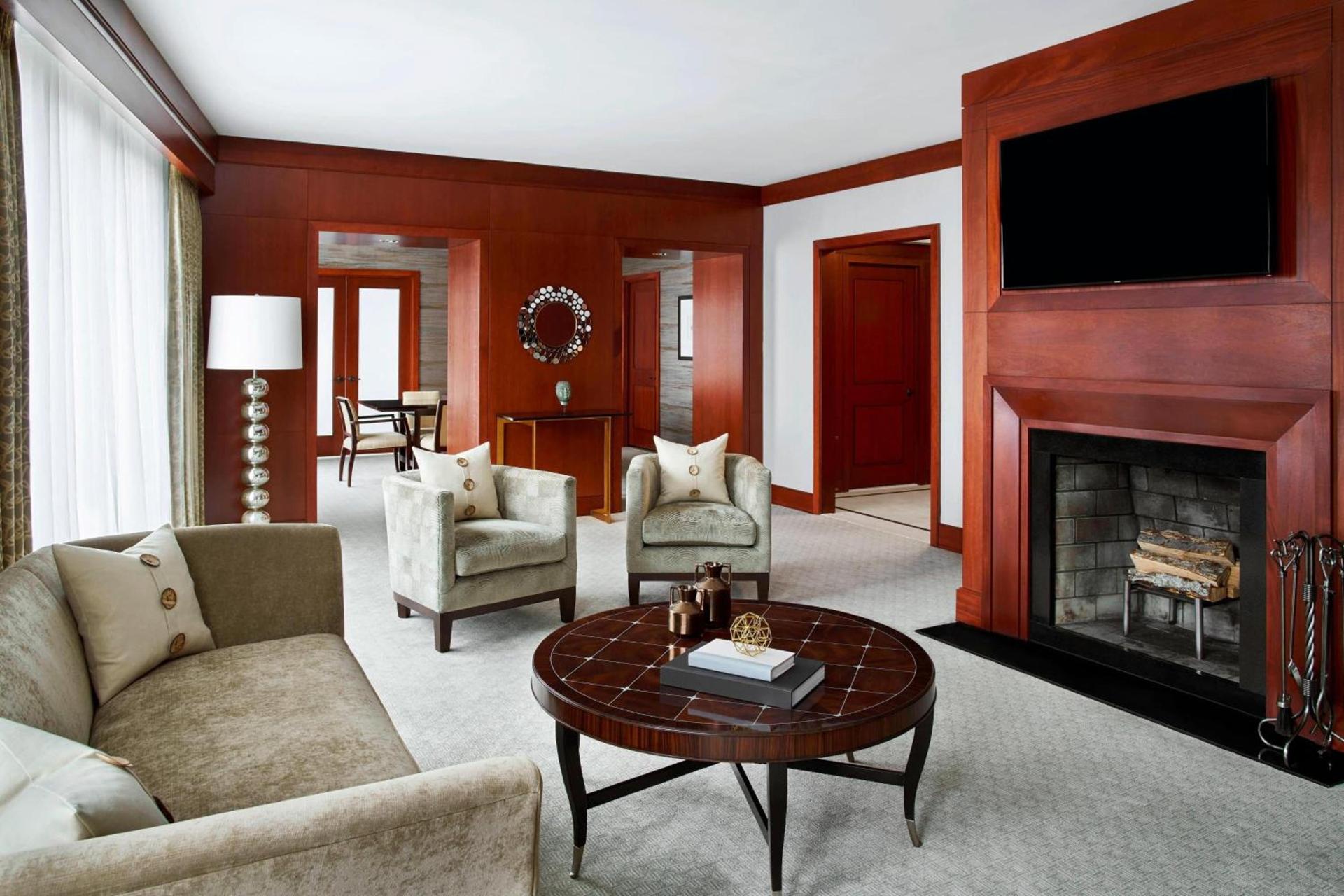 The Ritz-Carlton Georgetown, Washington, D.C. photo 31