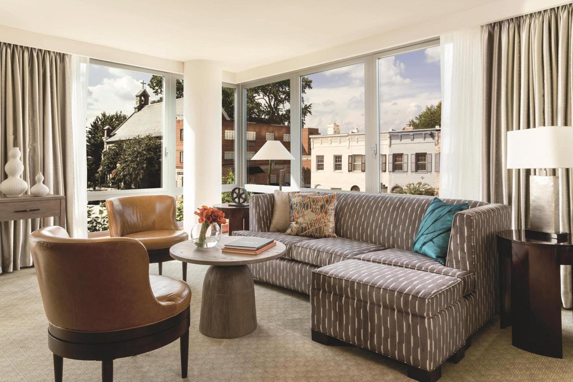 The Ritz-Carlton Georgetown, Washington, D.C. photo 35