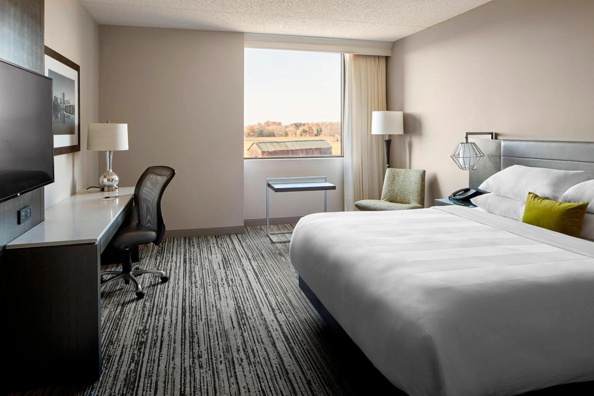 Marriott Hartford/Windsor Airport photo 9