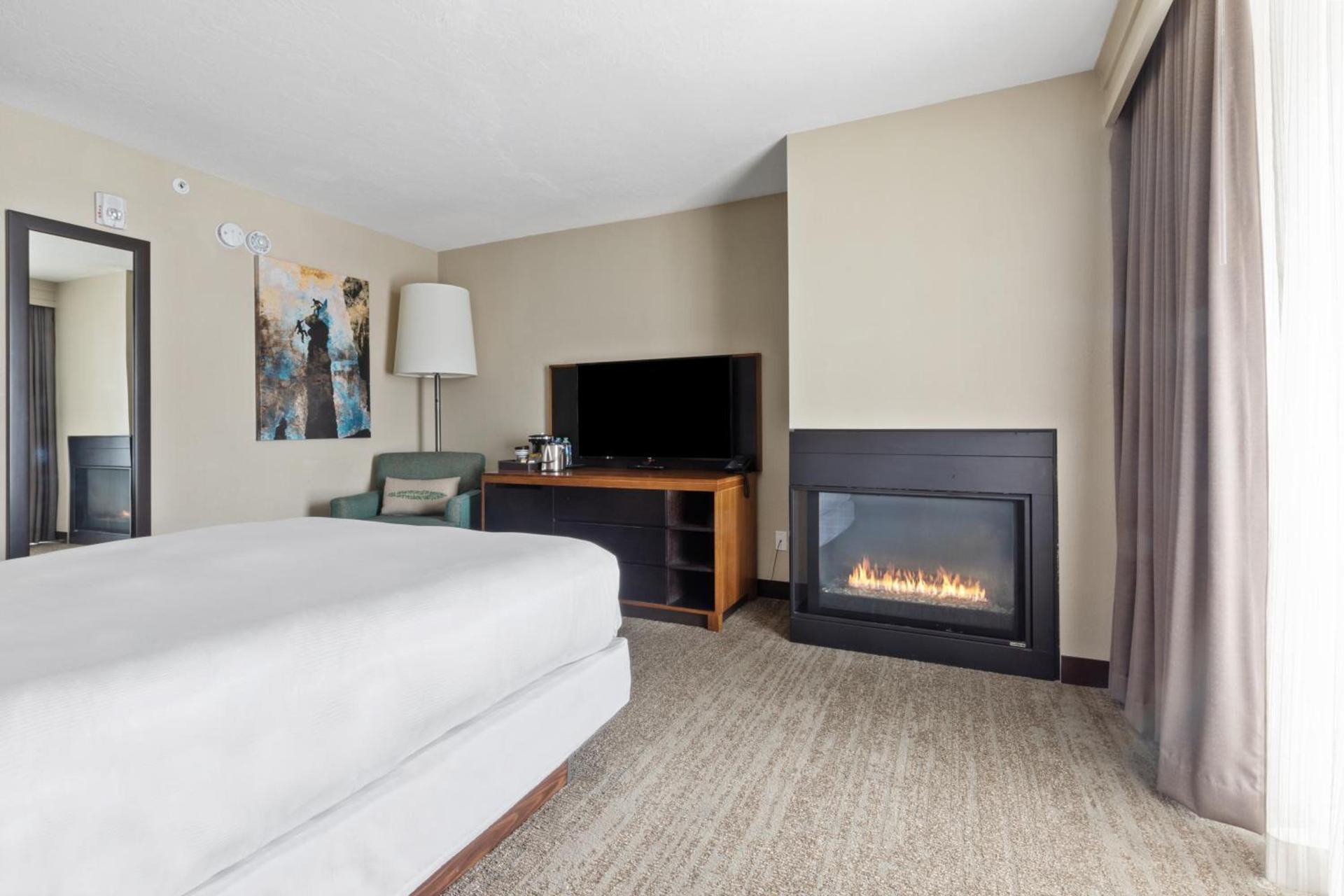 DoubleTree by Hilton Hotel Park City - The Yarrow photo 59