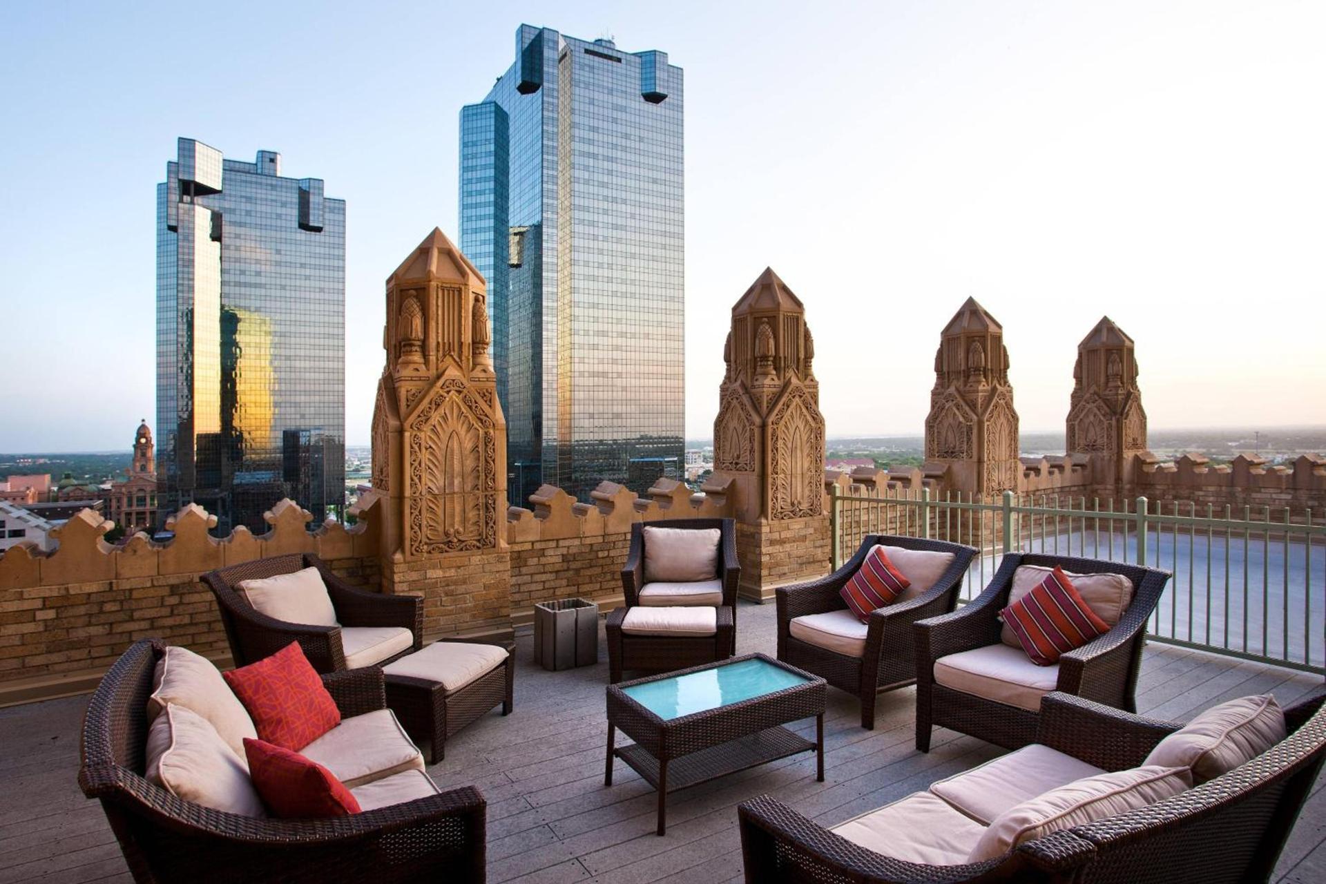 Courtyard Fort Worth Downtown/Blackstone photo 30